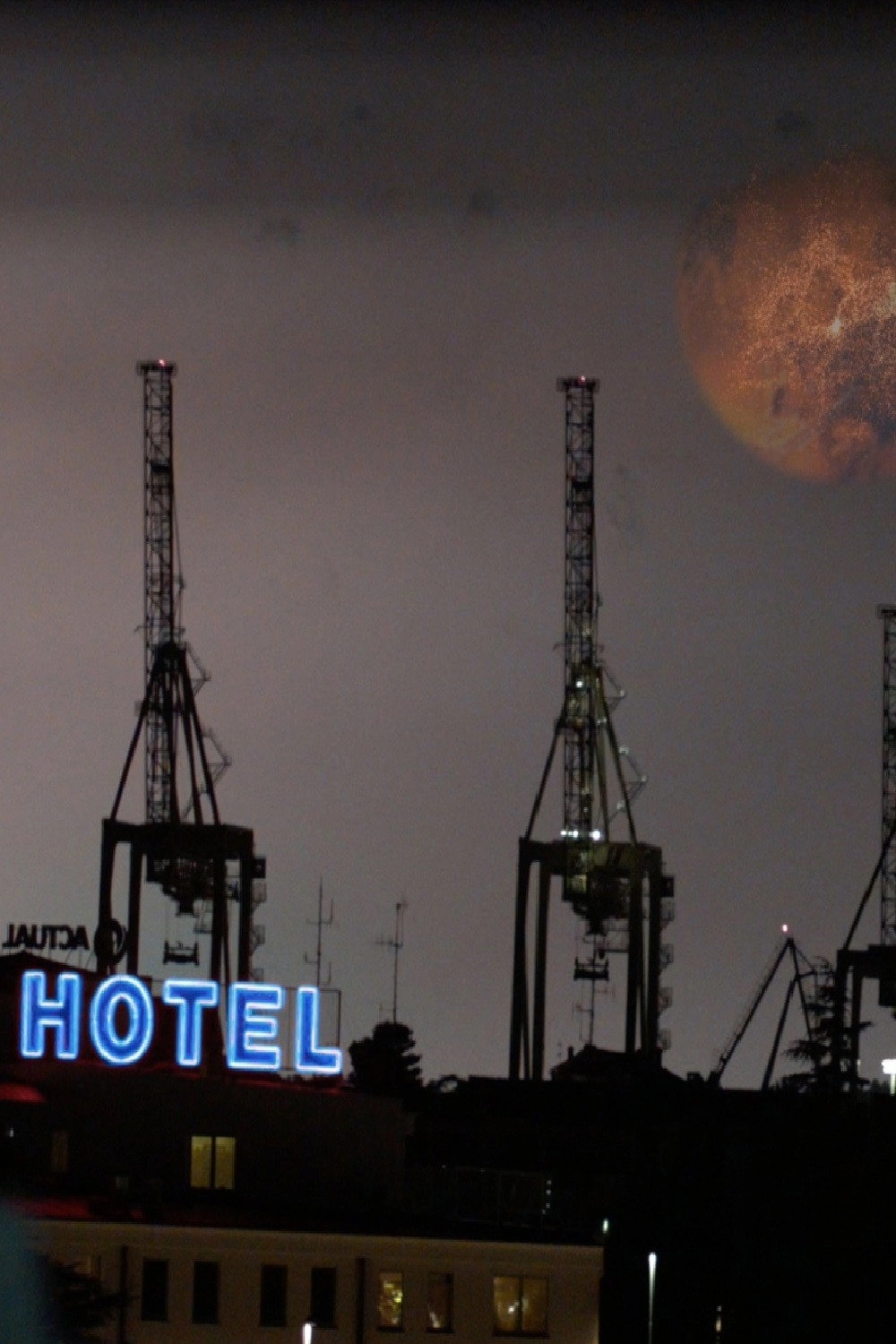 Port of Mars