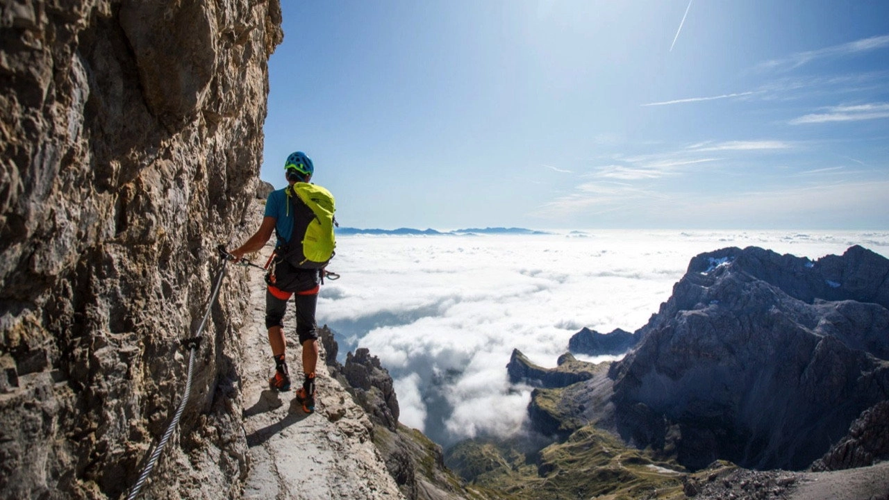 Faszination Berge