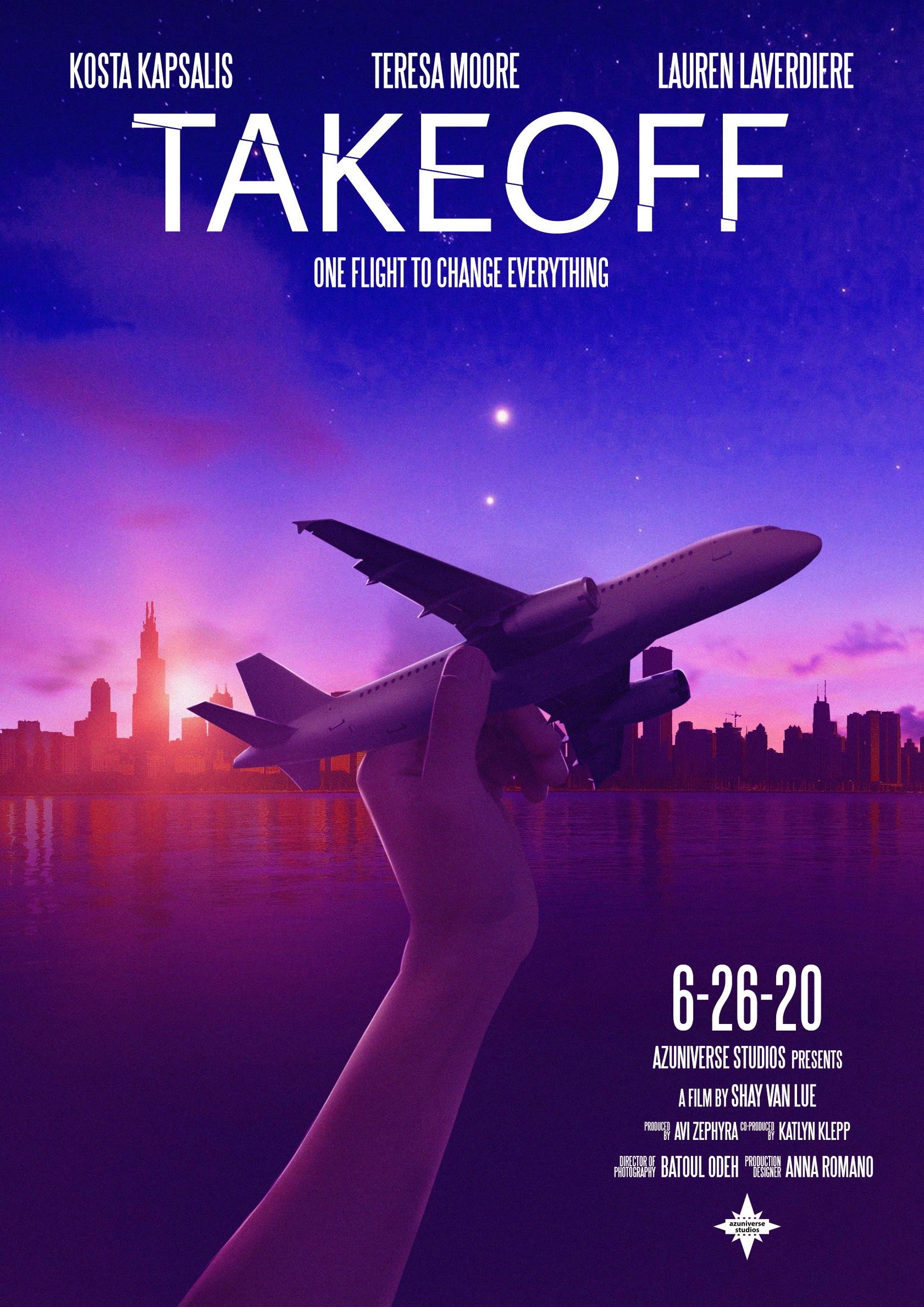 Takeoff