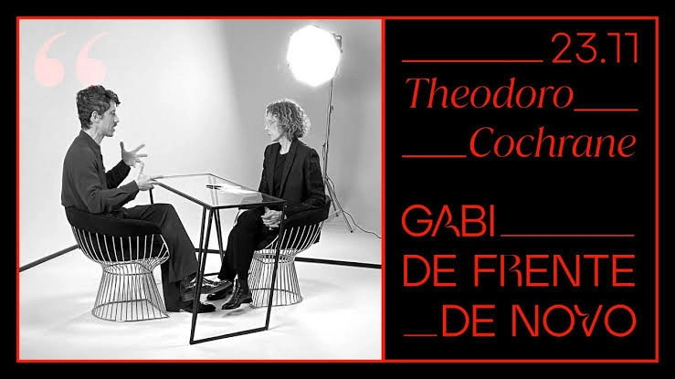 Gabi de Frente de Novo