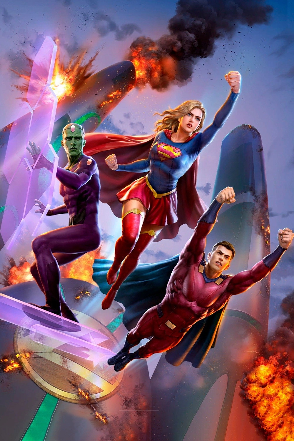 Legion of Super-Heroes