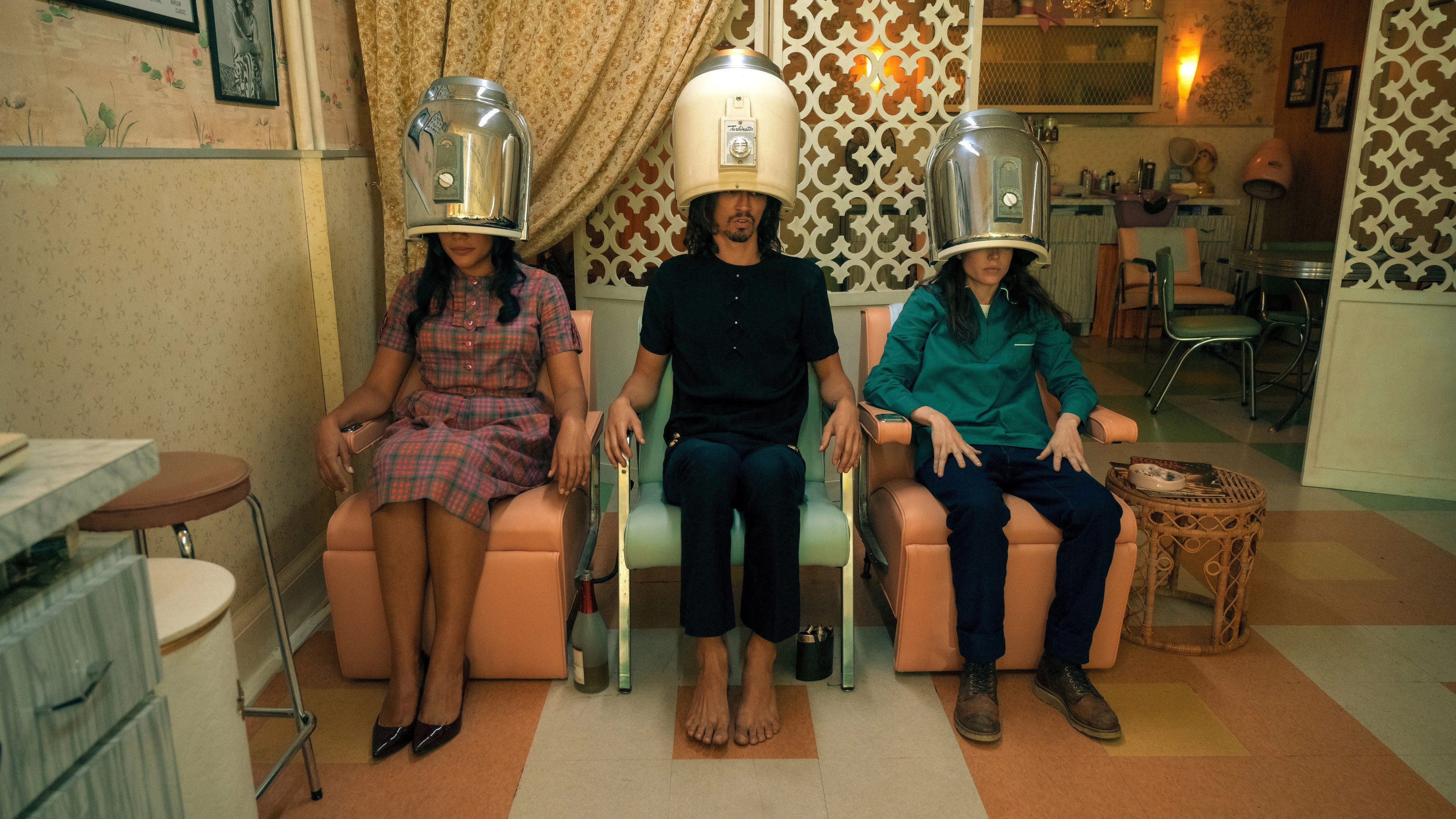 The Umbrella Academy