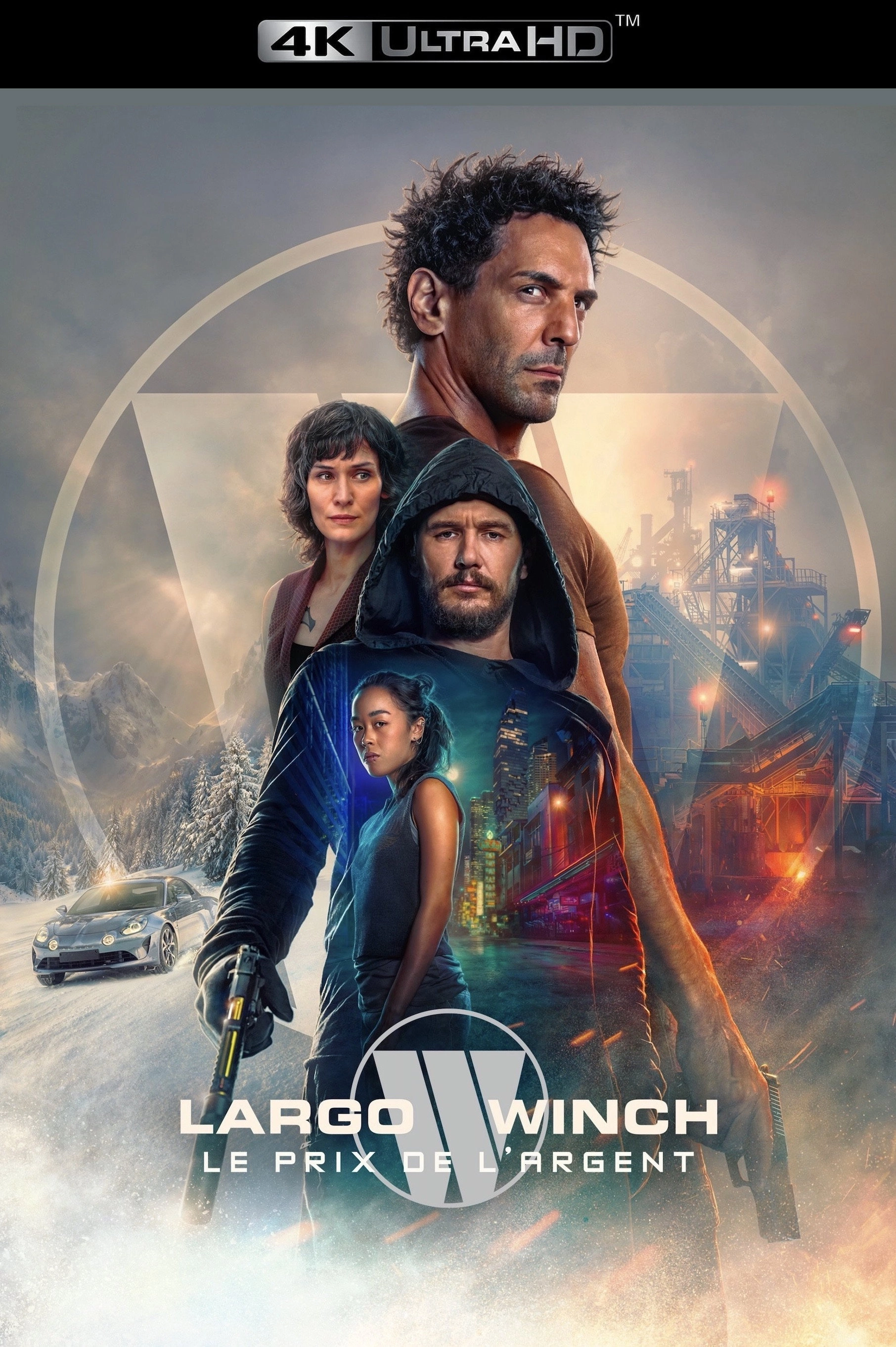 The Price of Money: A Largo Winch Adventure
