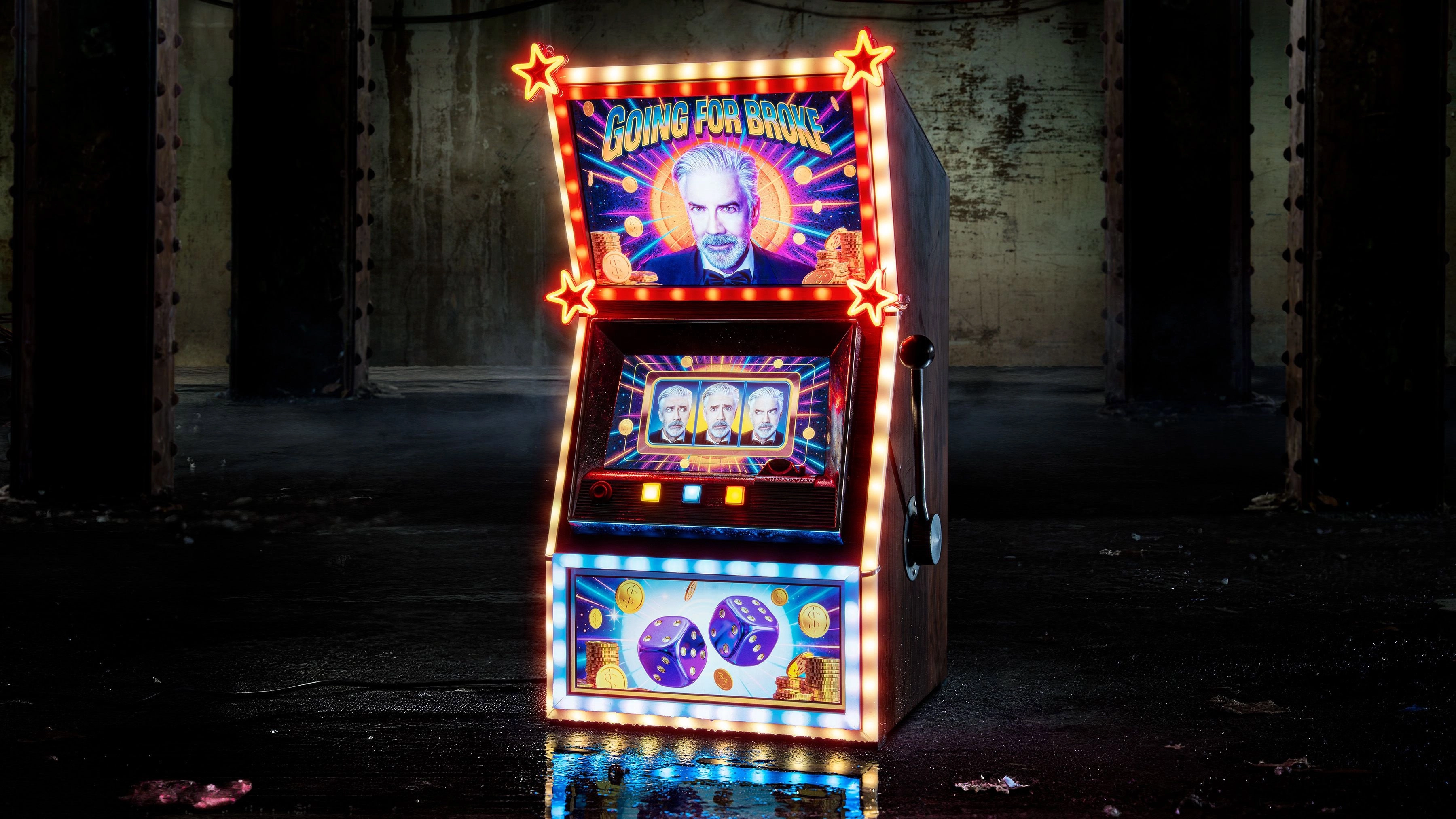 Shaun Micallef's Going For Broke