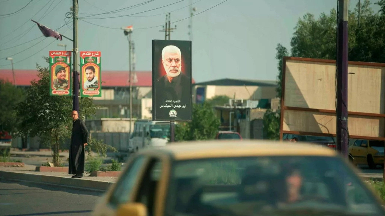 Iran : La Stratégie du chaos