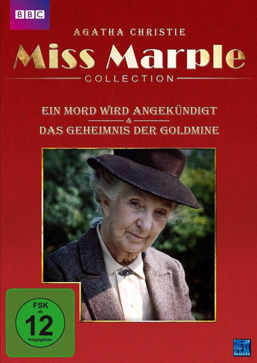 Miss Marple: A Pocketful of Rye