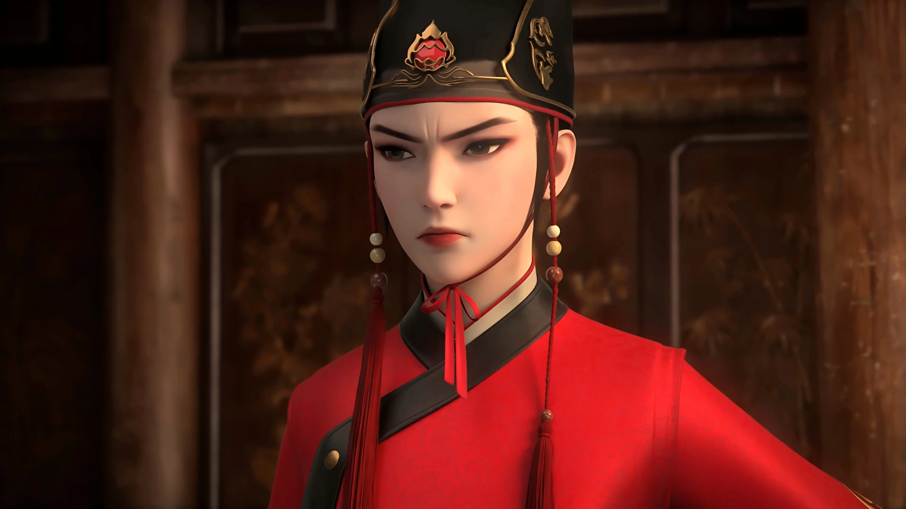The Flame Imperial Guards