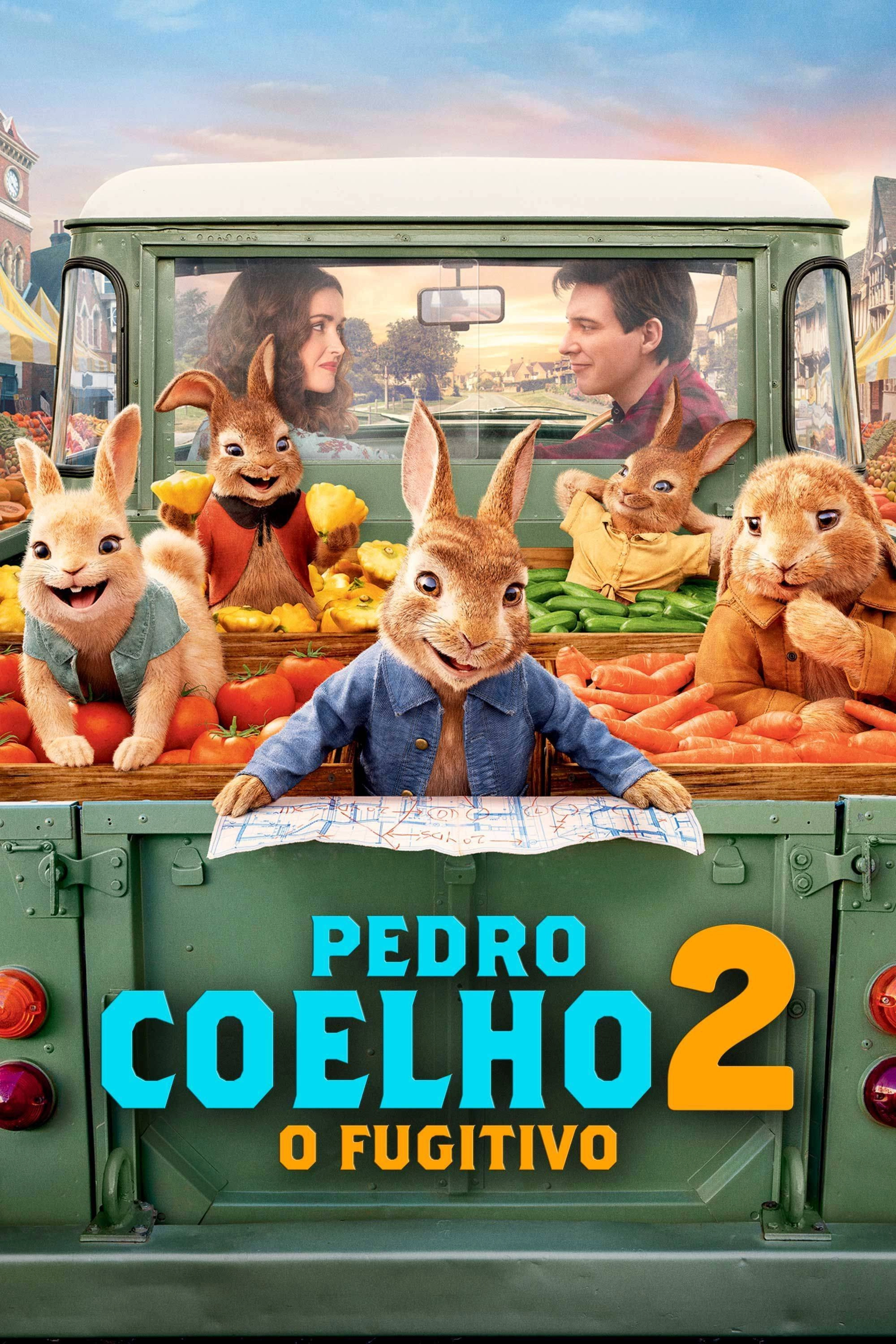 Peter Rabbit 2: The Runaway