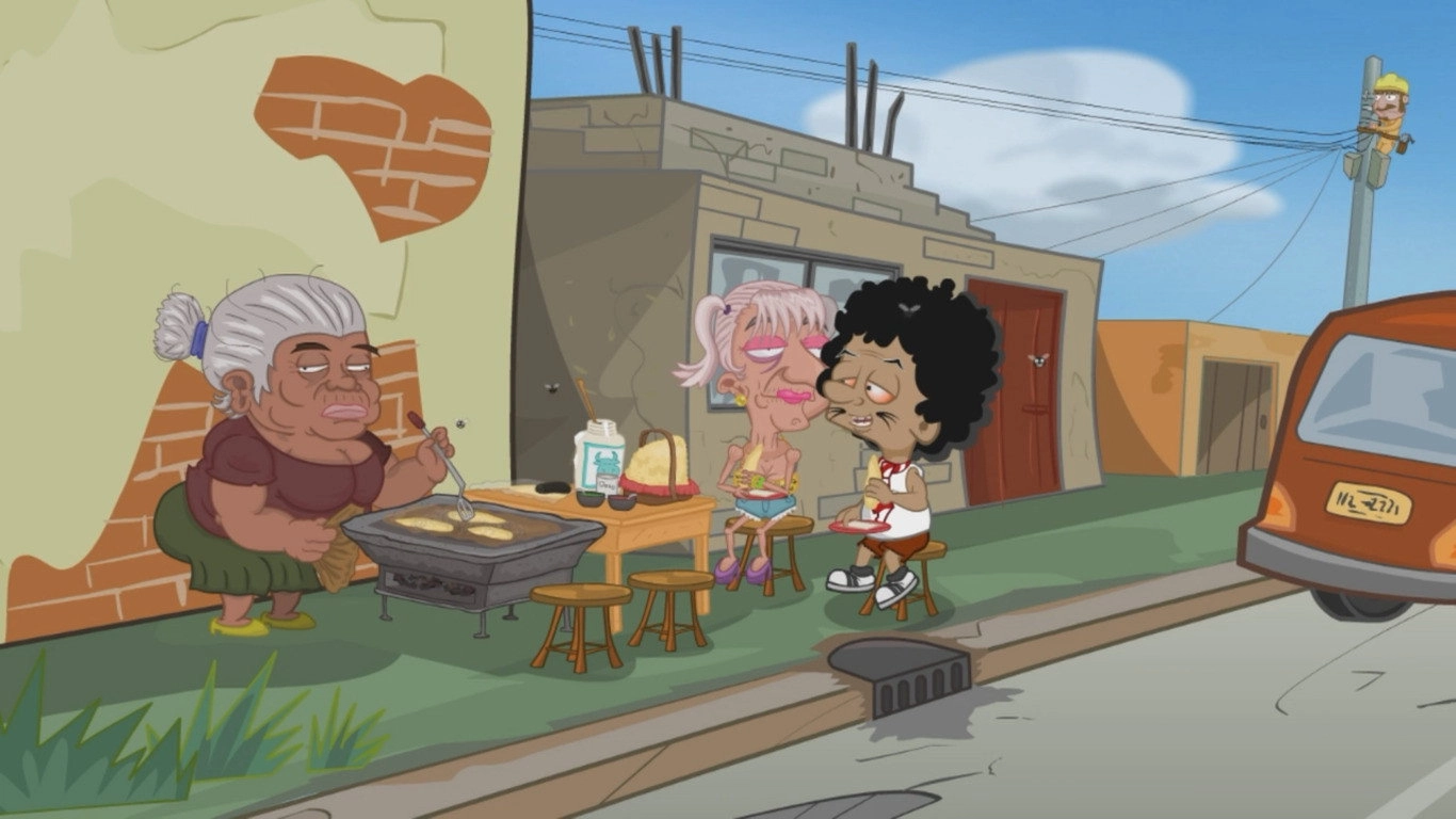 La Familia del Barrio