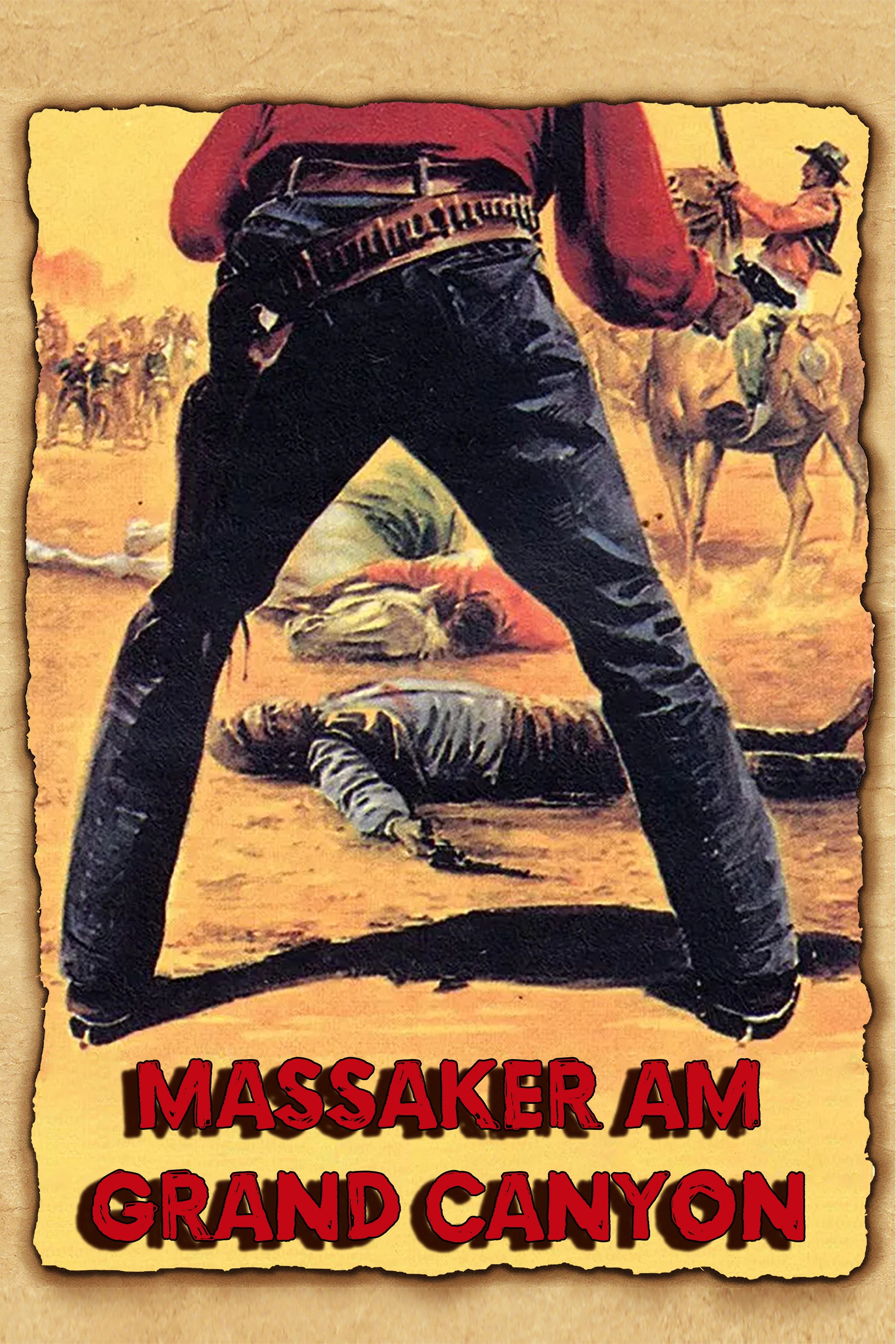 Massacre At Grand Canyon
