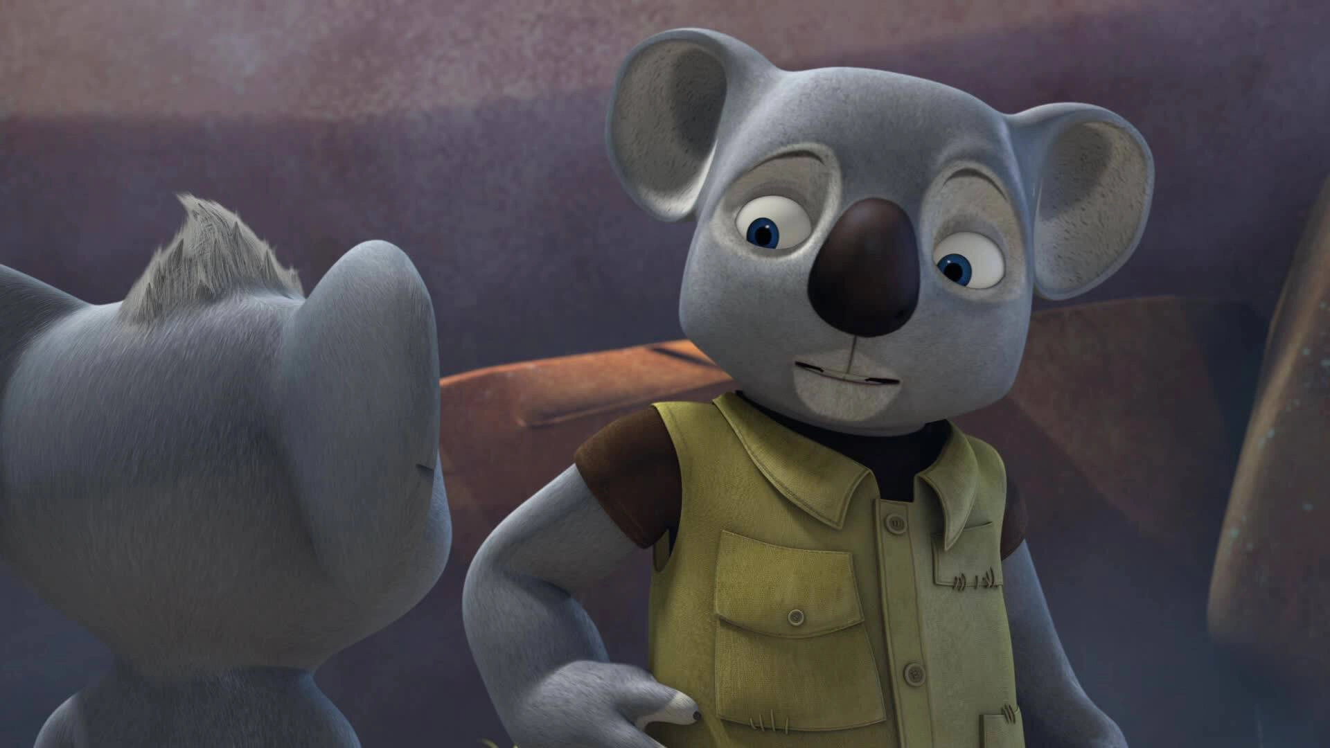 The Wild Adventures of Blinky Bill