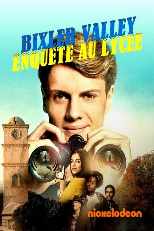 Bixler High Private Eye