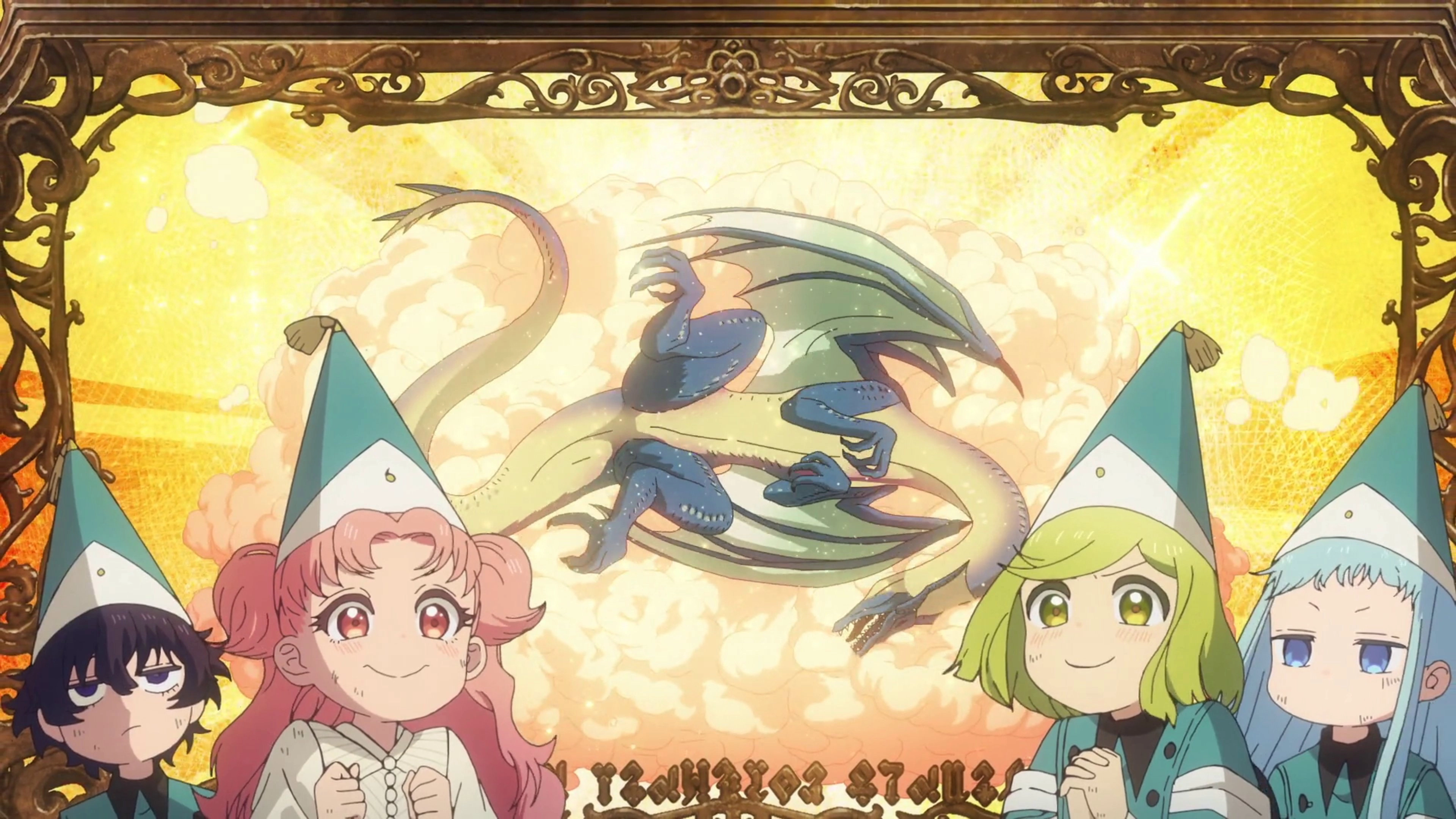 Witch Hat Atelier