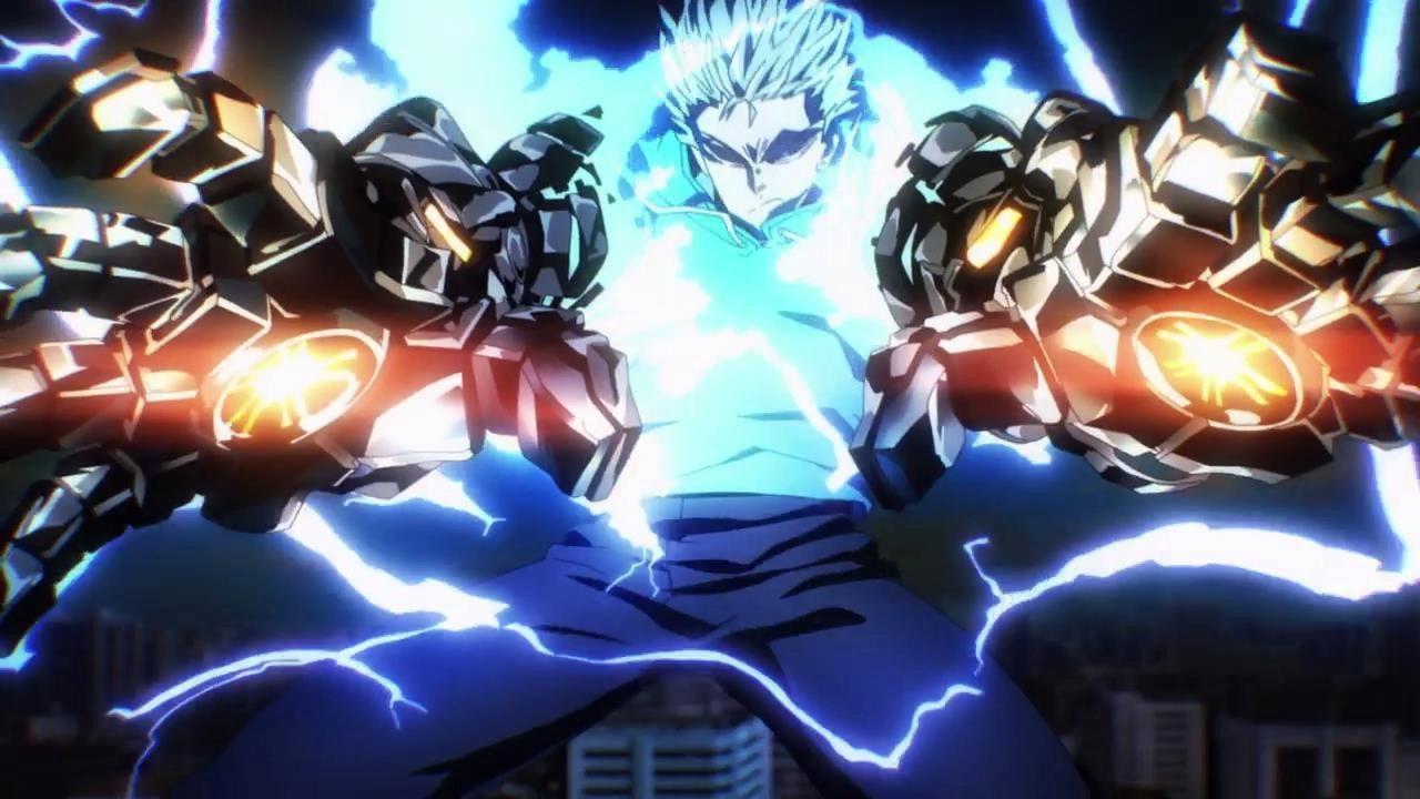 One-Punch Man