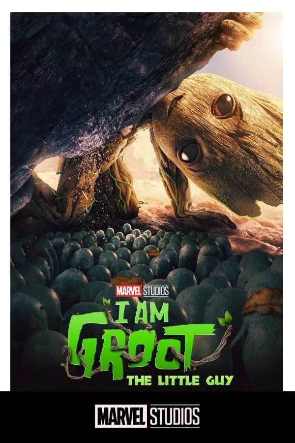 I Am Groot
