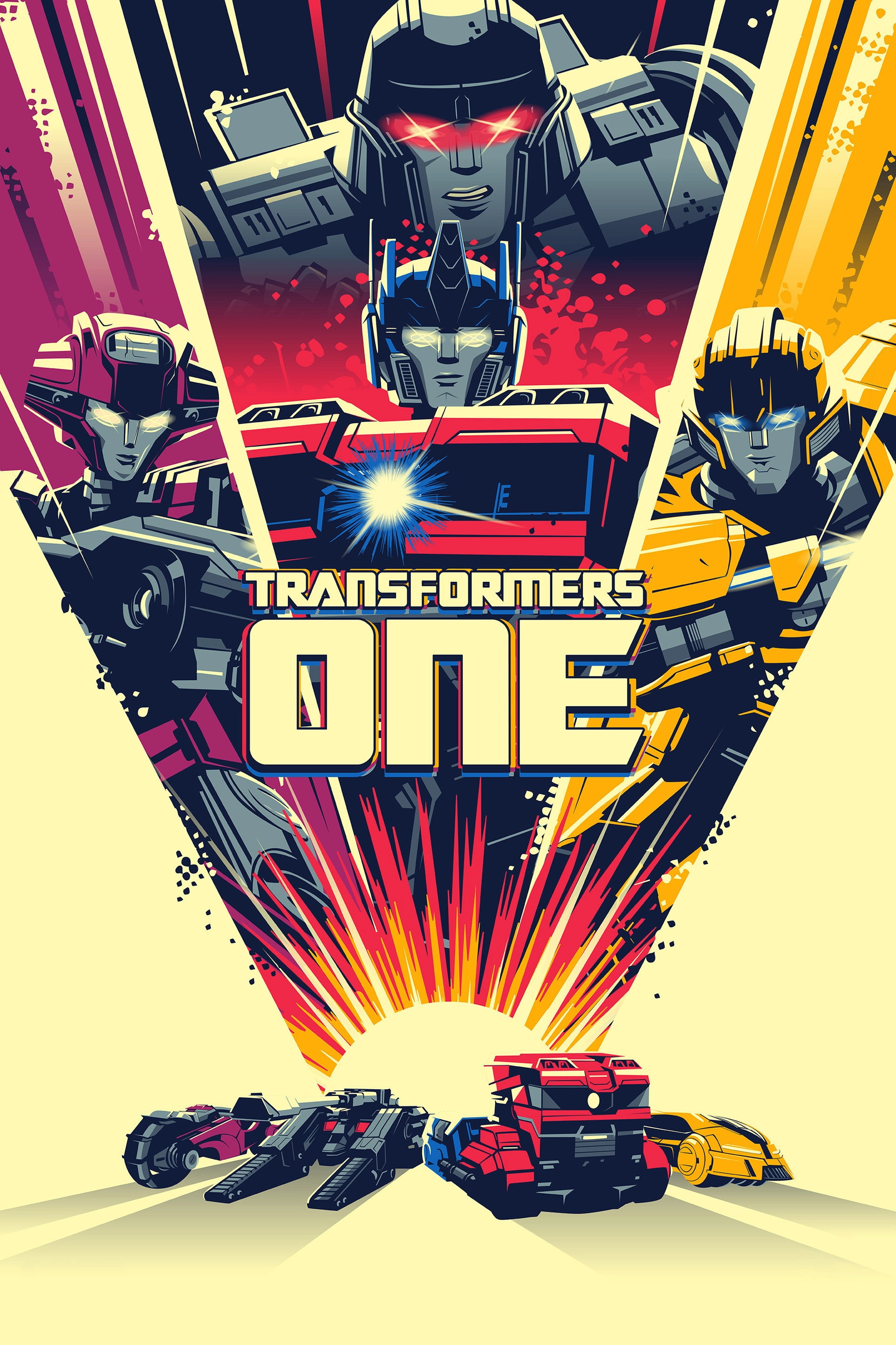 Transformers One