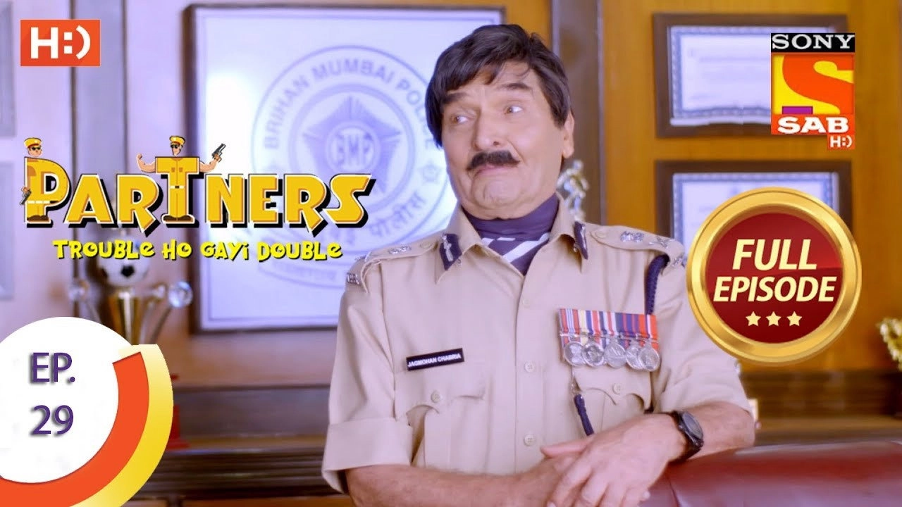 Partners - Trouble Ho Gayi Double