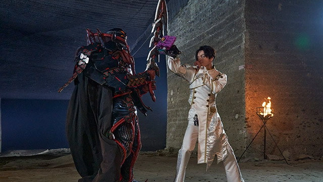 Ohsama Sentai King-Ohger