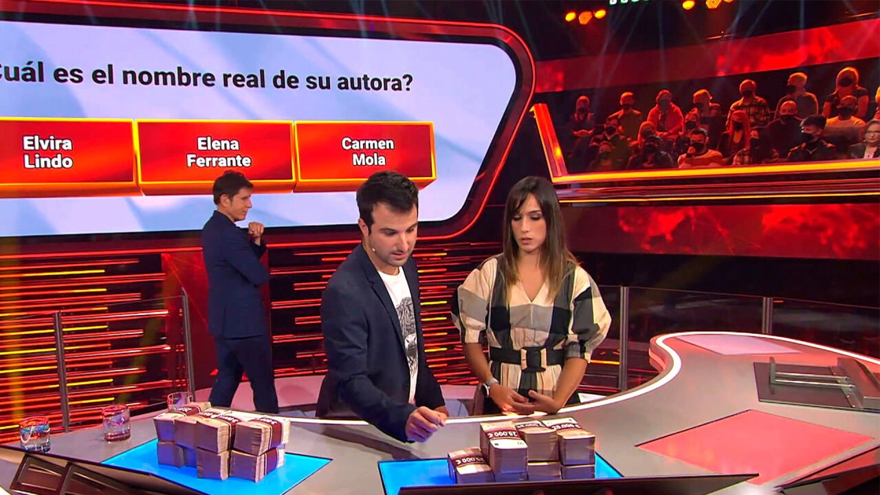 Atrapa un millón