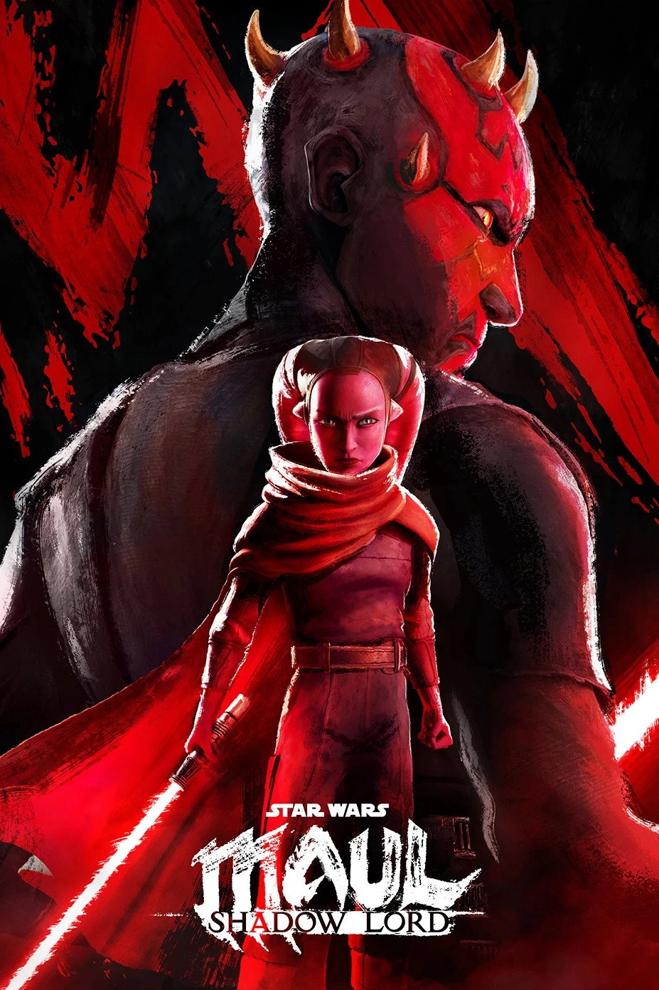 Star Wars: Maul - Shadow Lord