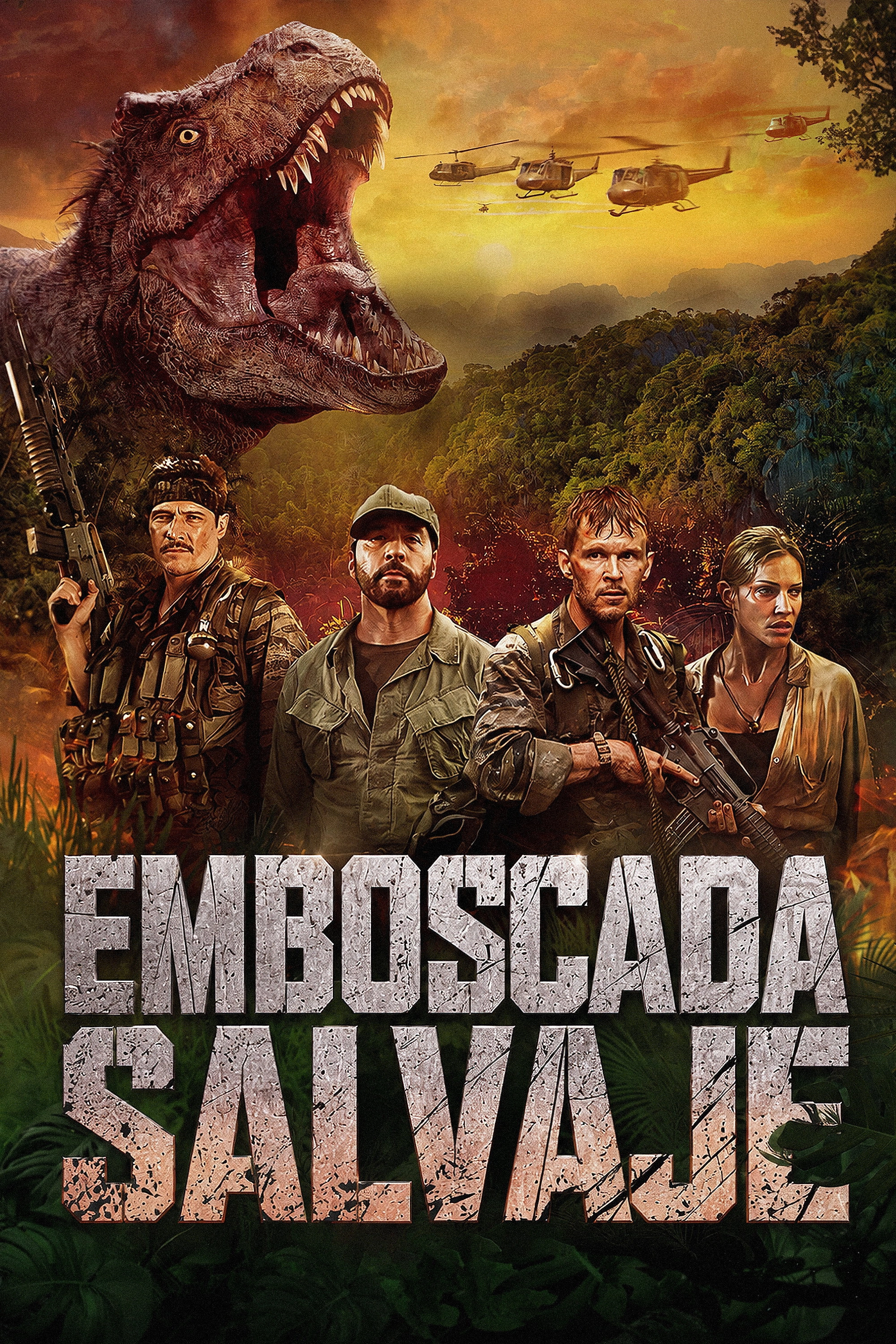 Primitive War