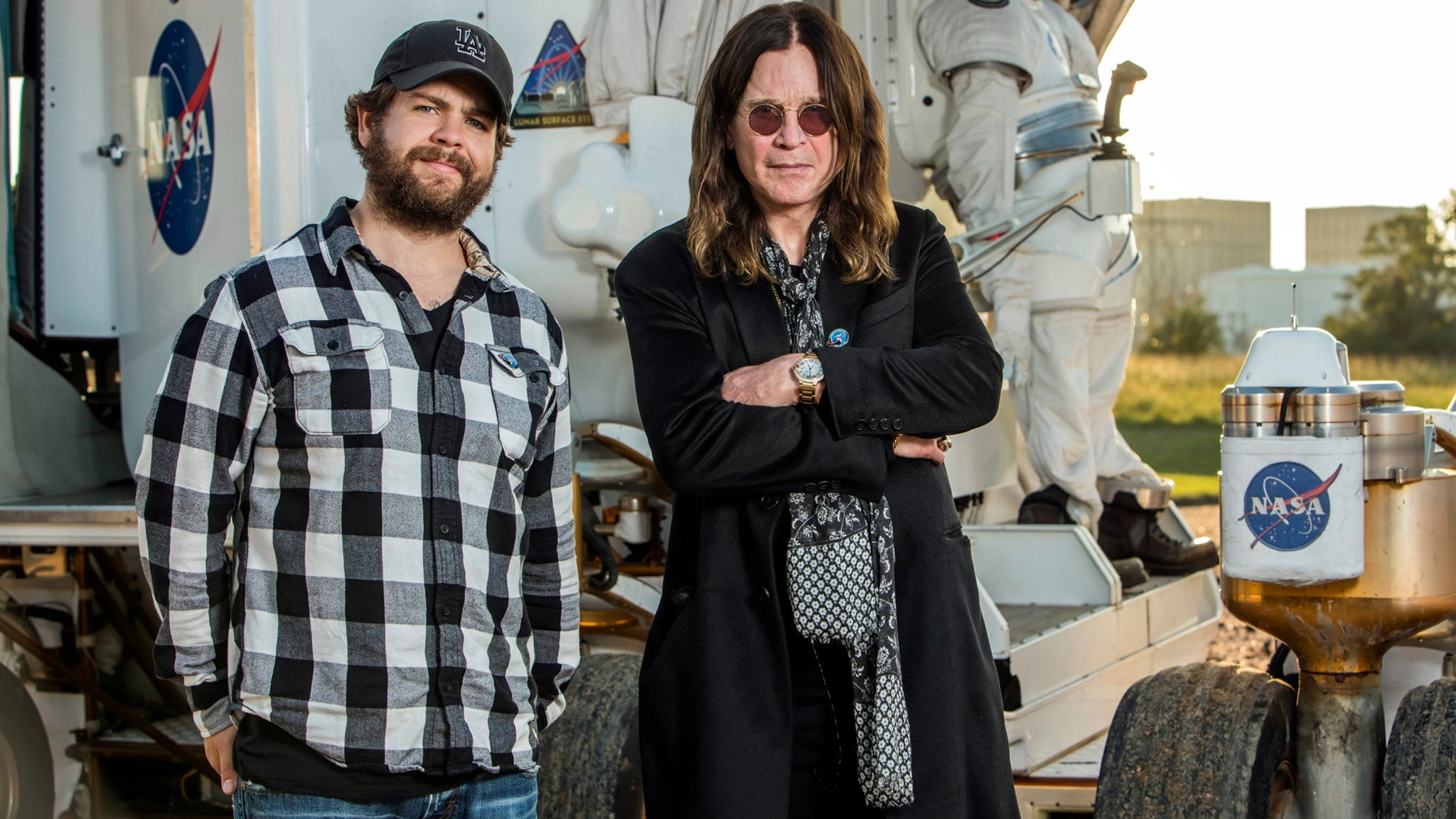 Ozzy and Jack's World Detour