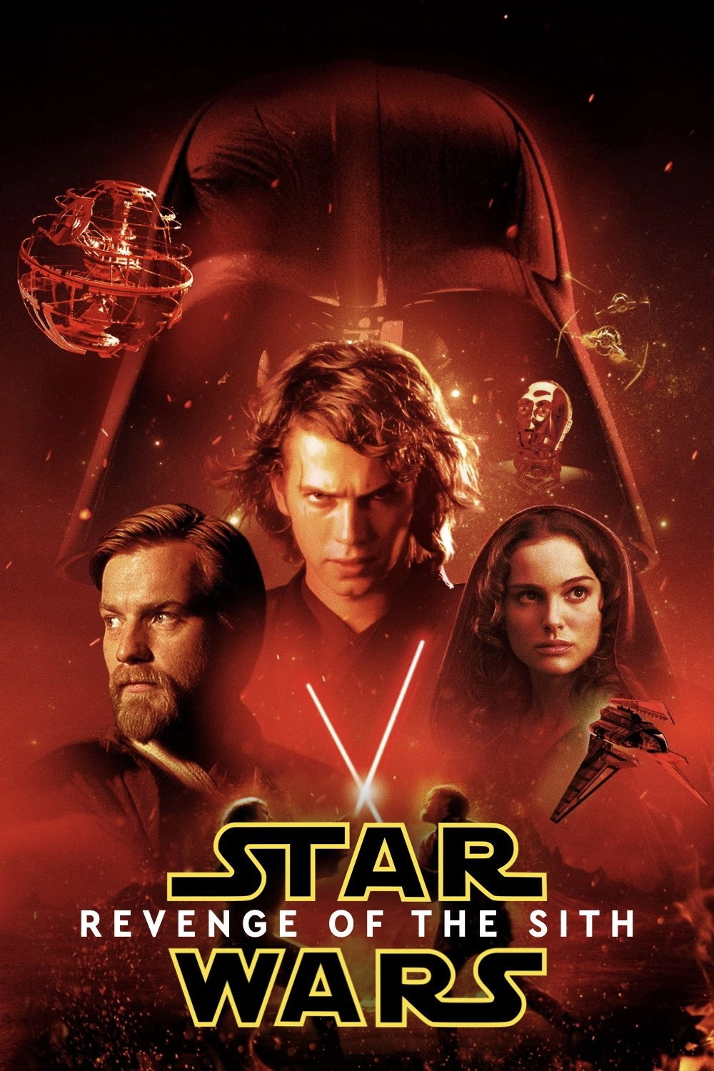 Star Wars: Episode III - Revenge of the Sith