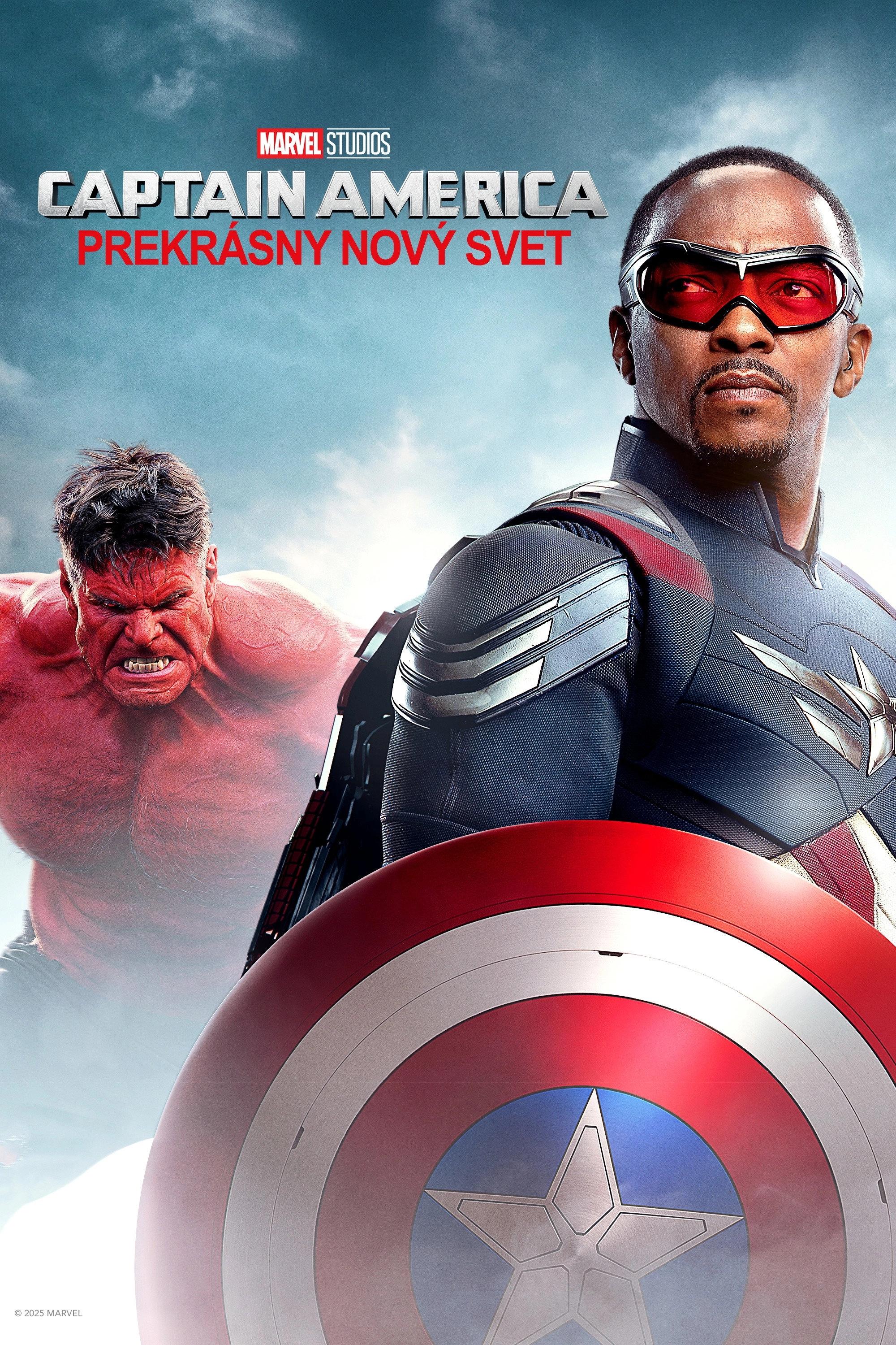 Captain America: Brave New World
