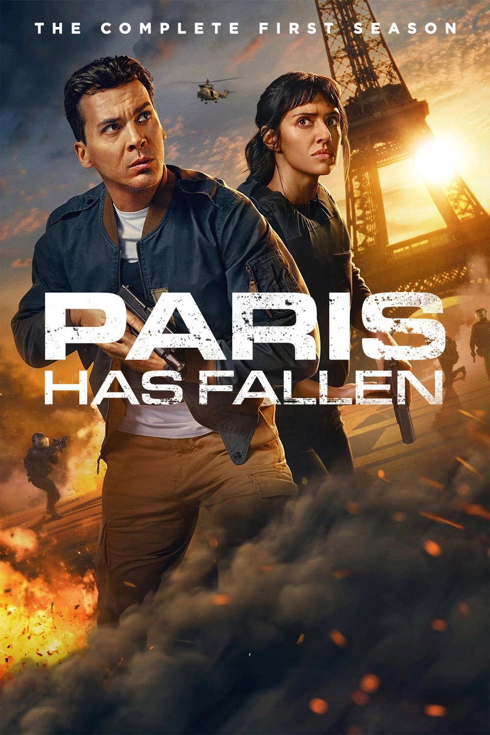 Paris Has Fallen