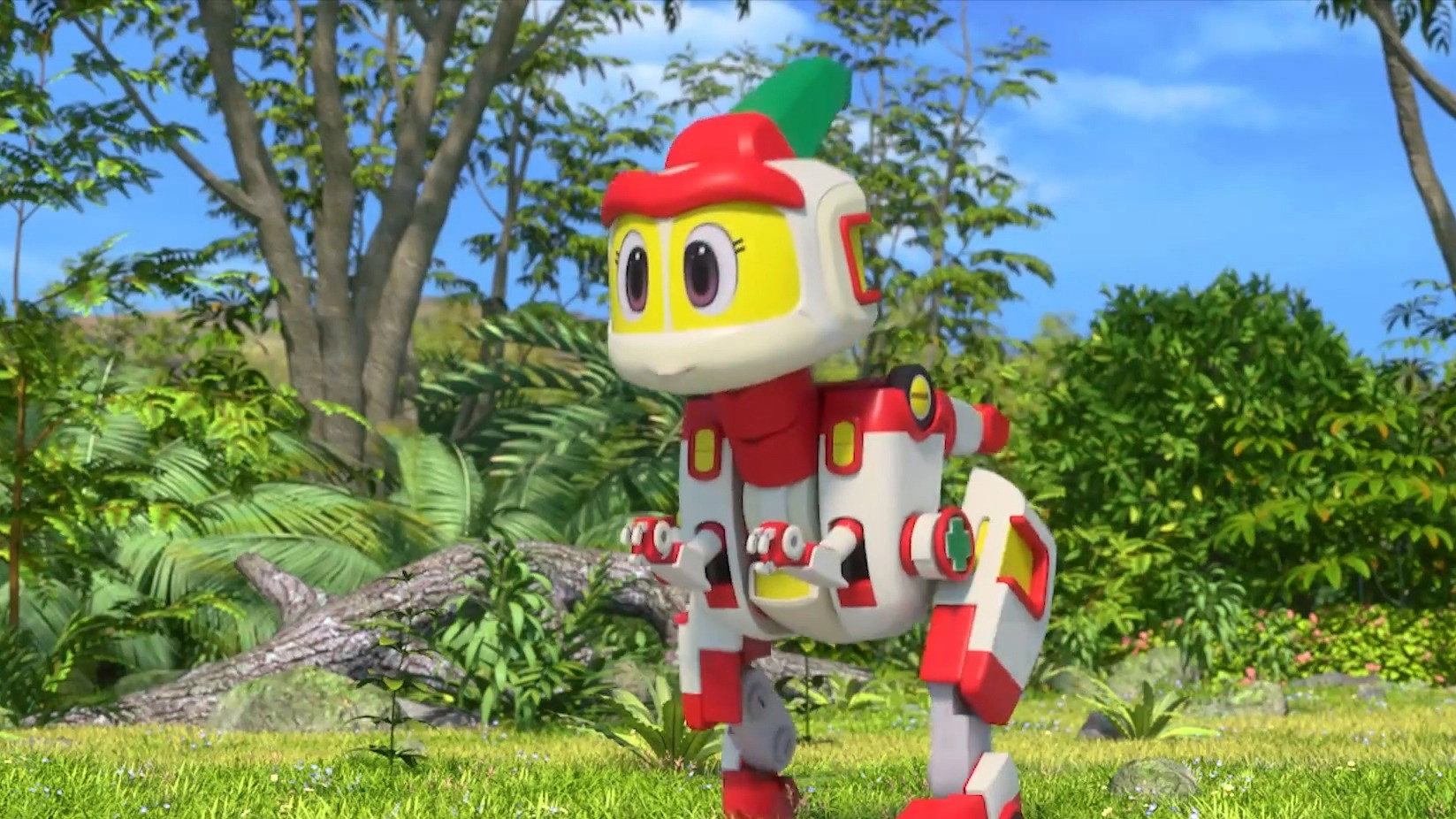 GoGo Dino