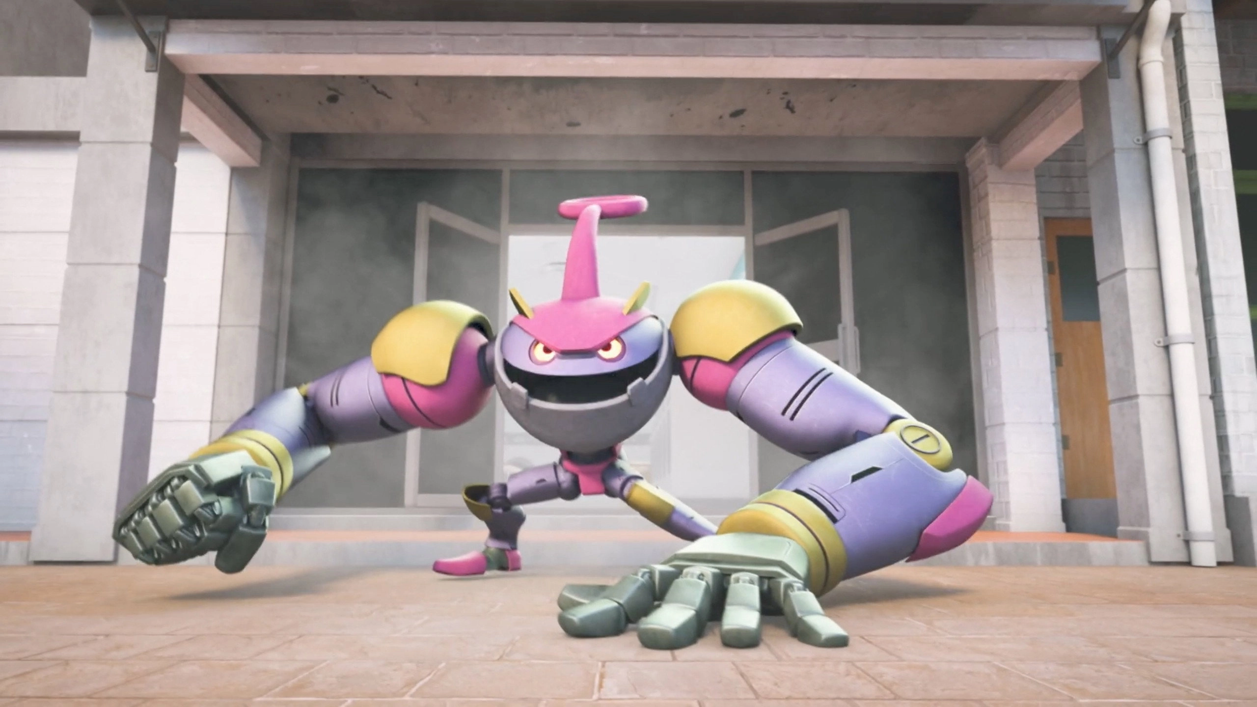 Mechamato