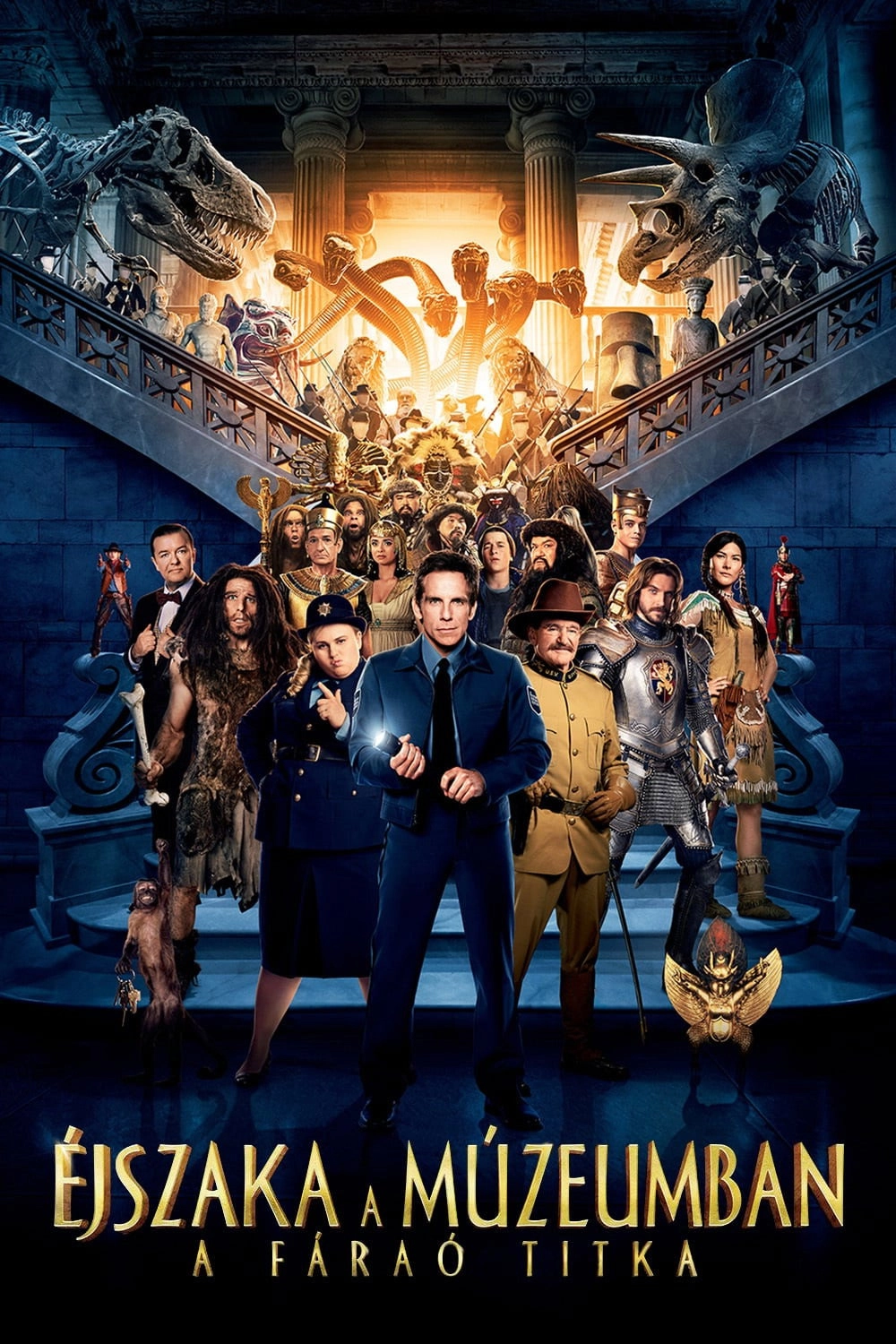 Night at the Museum: Secret of the Tomb
