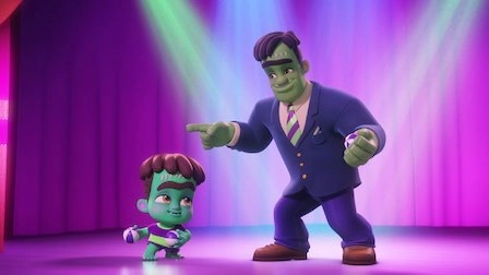 Super Monsters