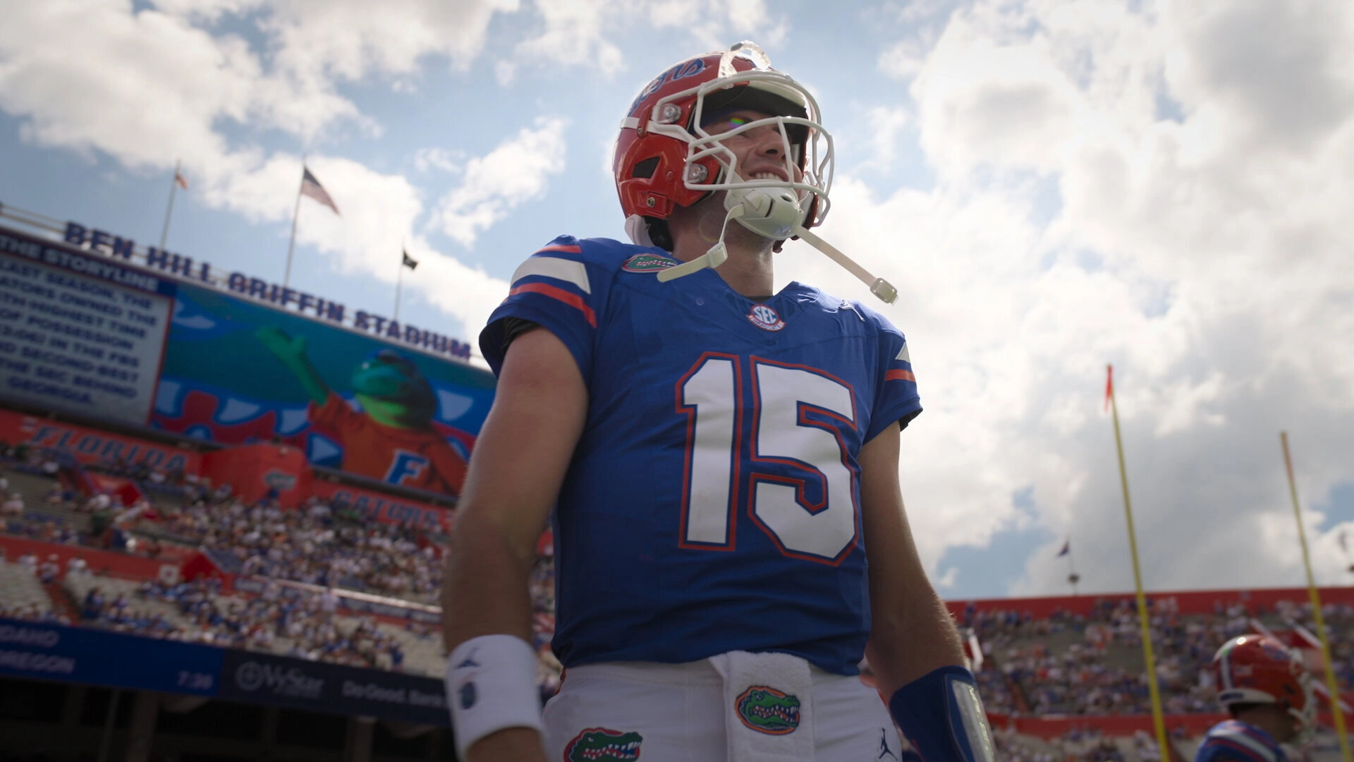 SEC Football: Any Given Saturday
