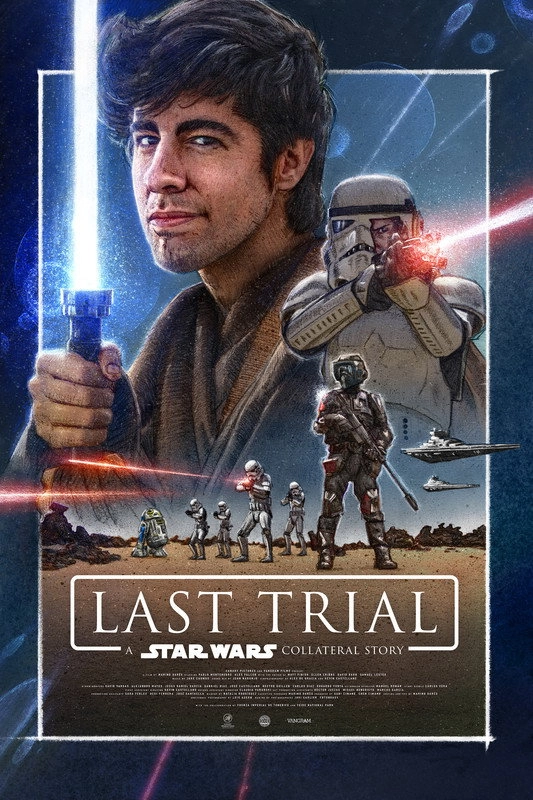 Last Trial: A Star Wars Collateral Story