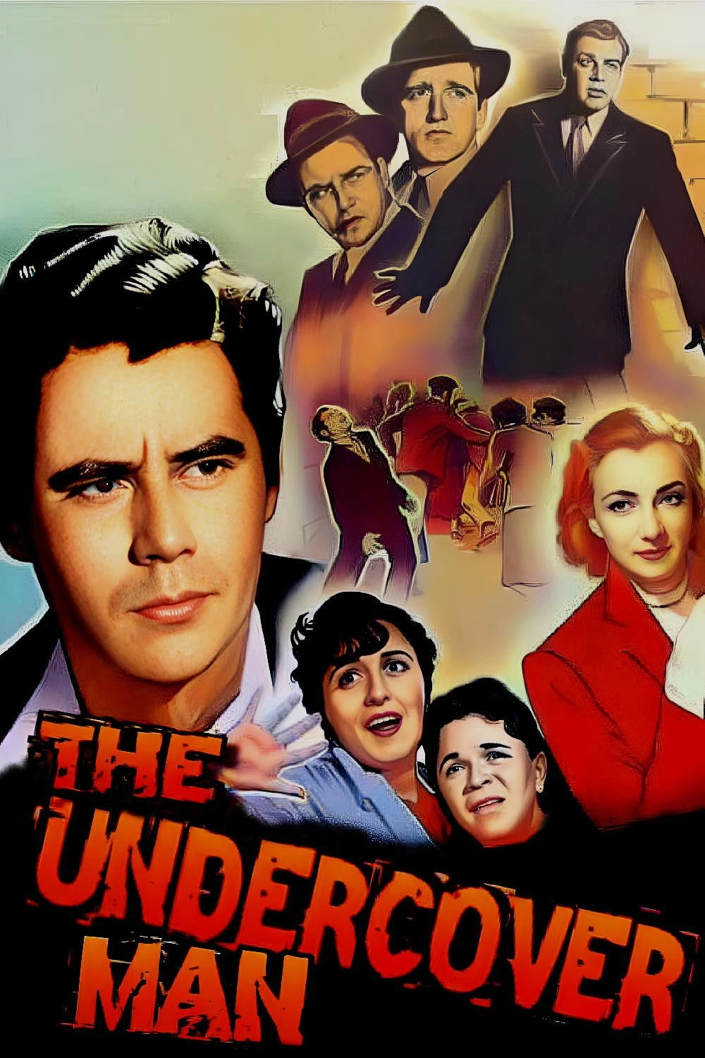 The Undercover Man