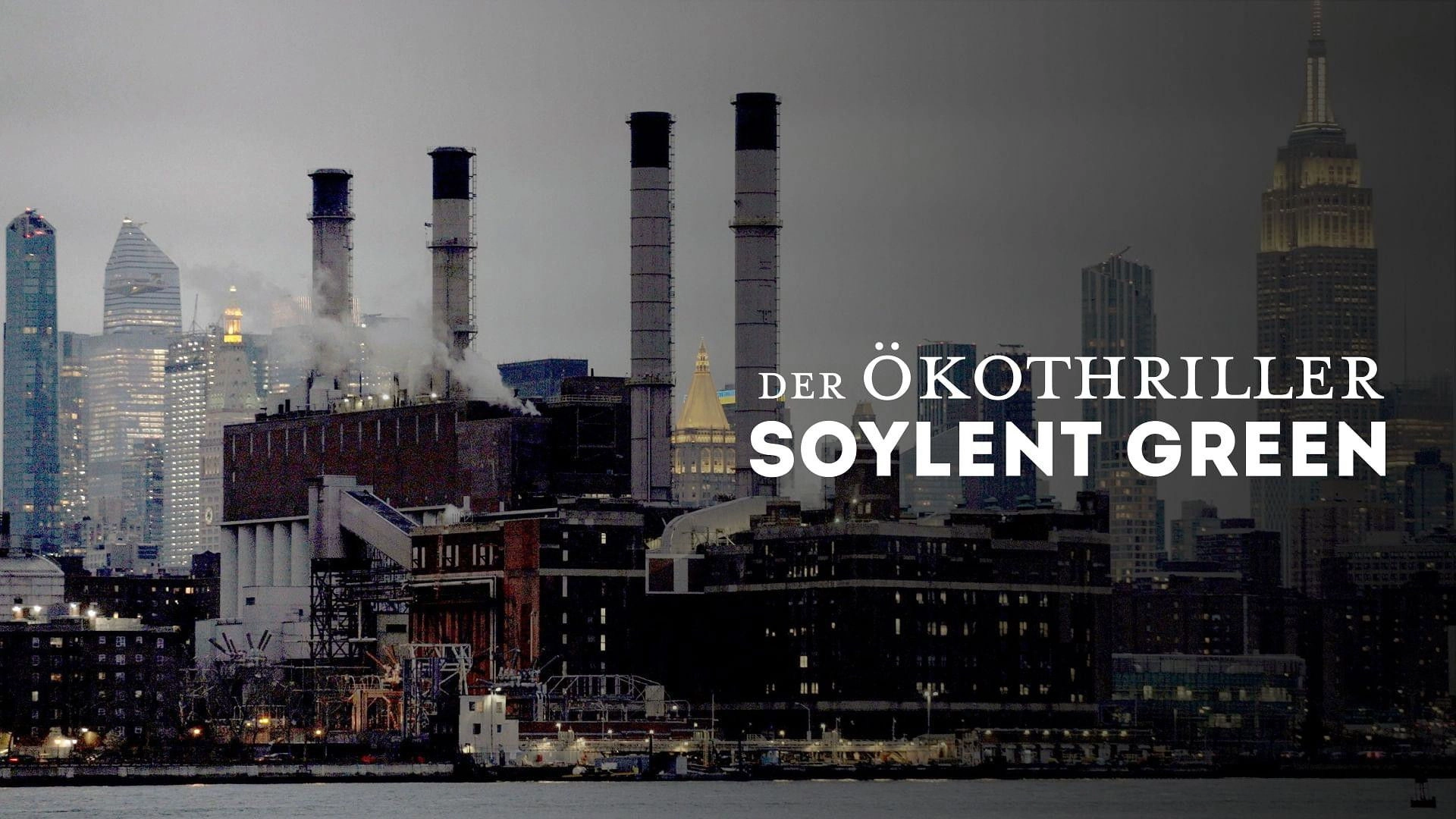 Soylent Green and Red Alert: When Reality Catches Up with Fiction