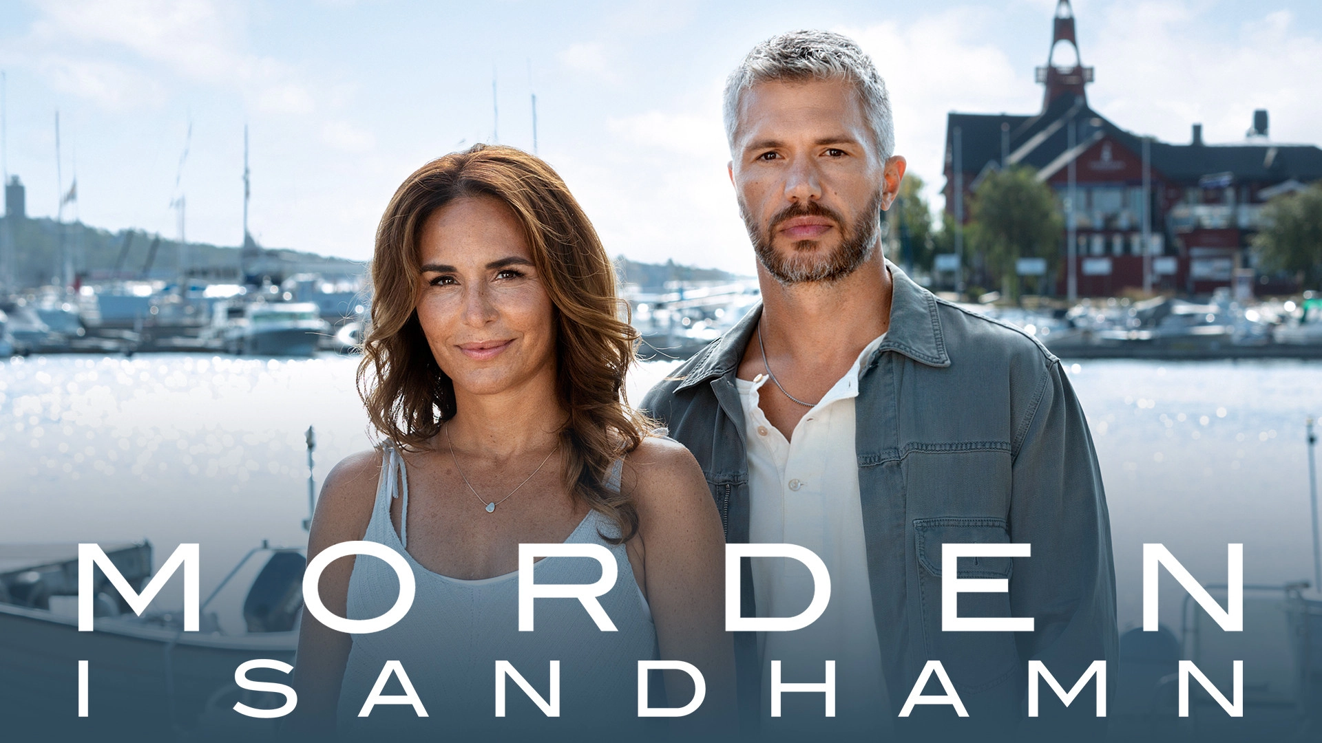 The Sandhamn Murders