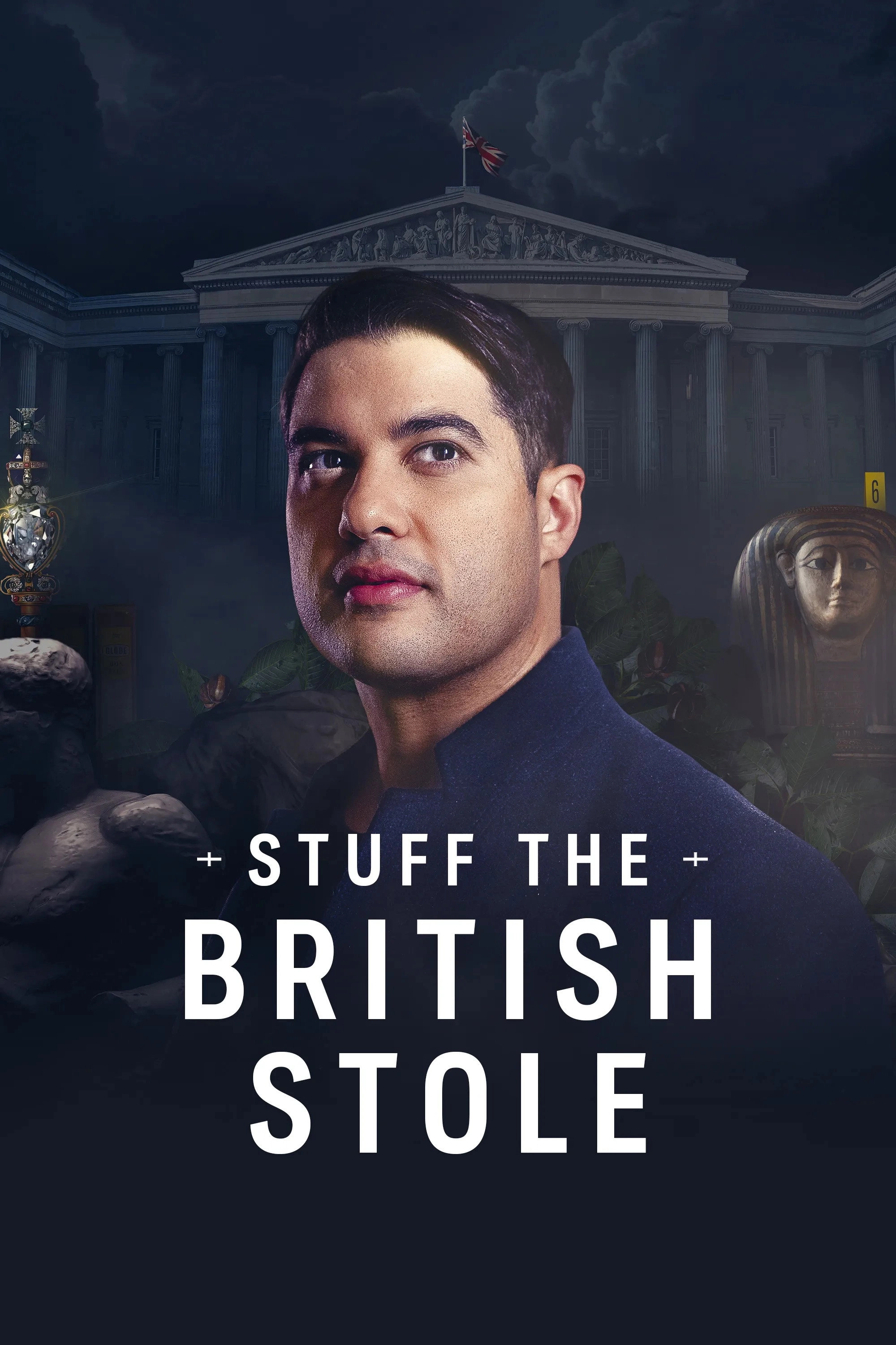 Stuff the British Stole