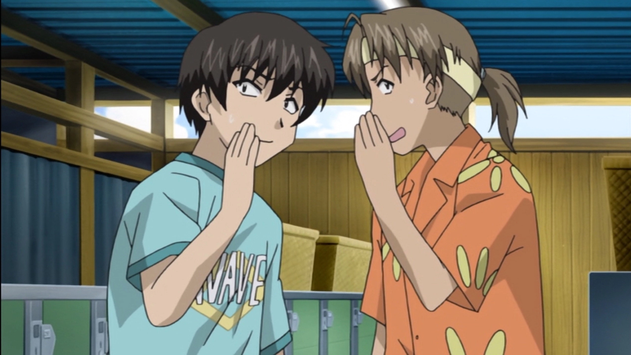 Tona-gura!