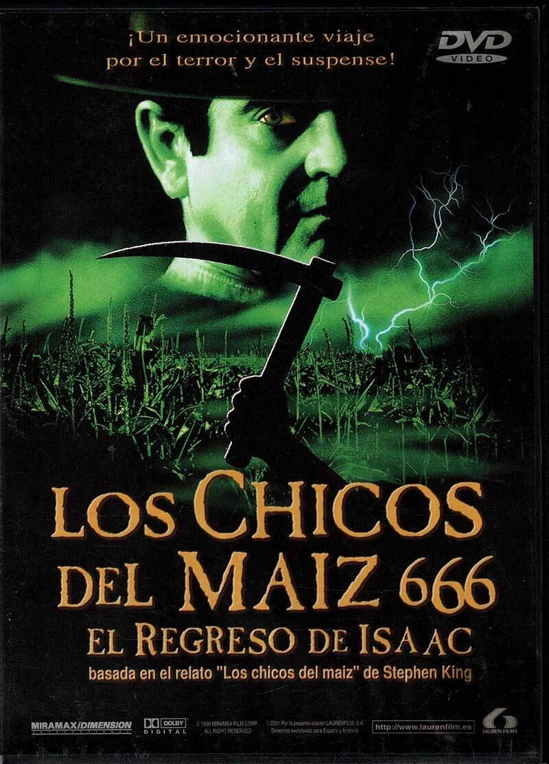 Children of the Corn 666: Isaac's Return