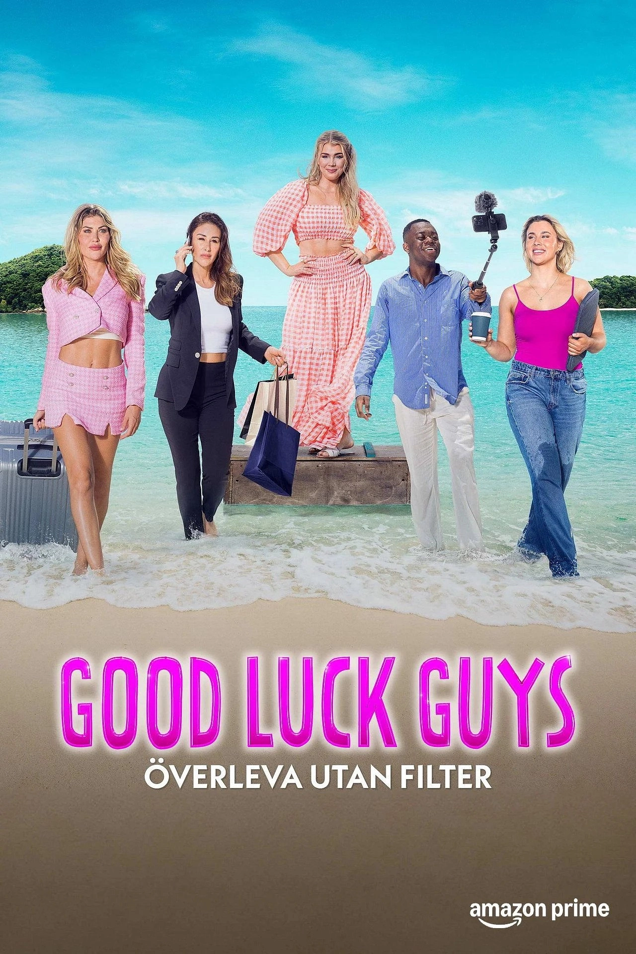 Good Luck Guys – Sverige