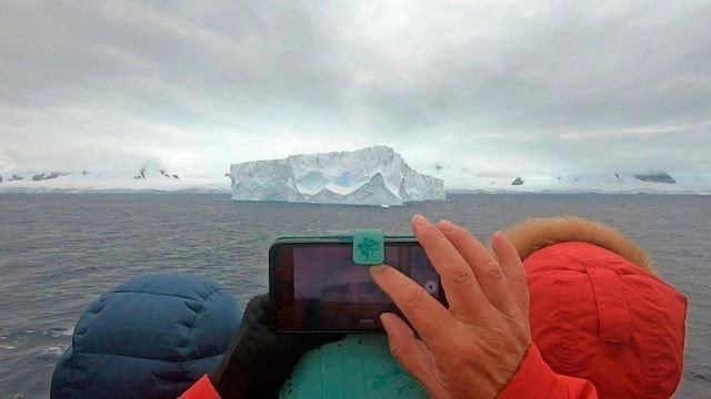 Verrückt nach Meer -  Vom Wasser aus die Welt entdecken