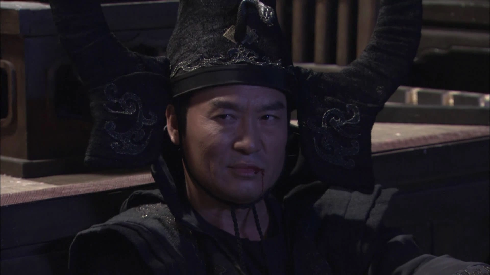 Amazing Detective Di Renjie