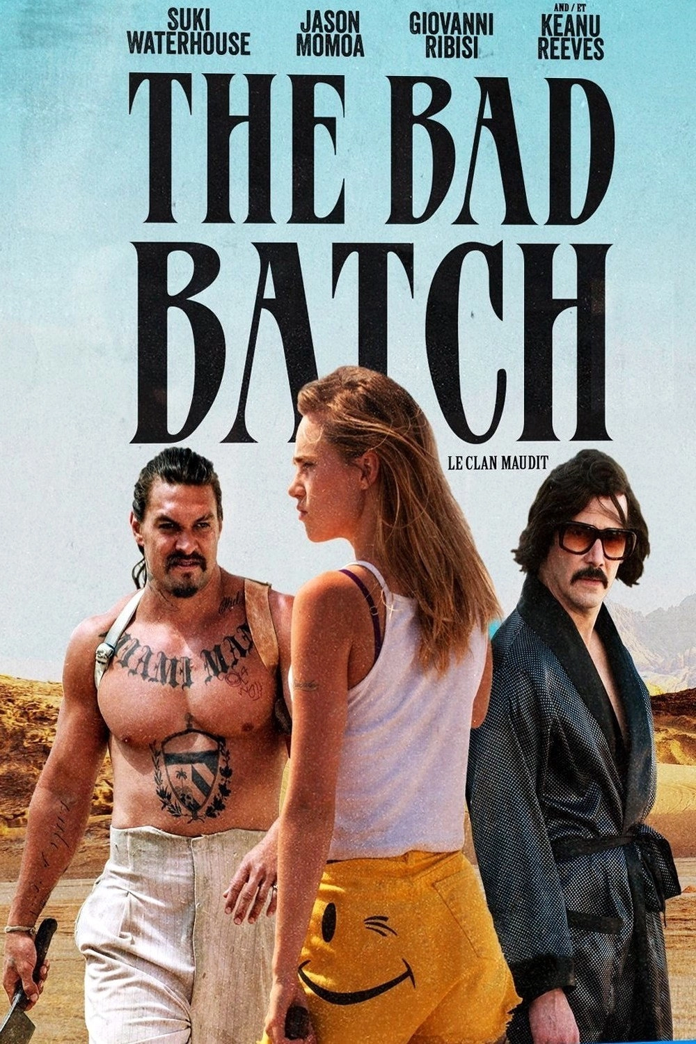 The Bad Batch