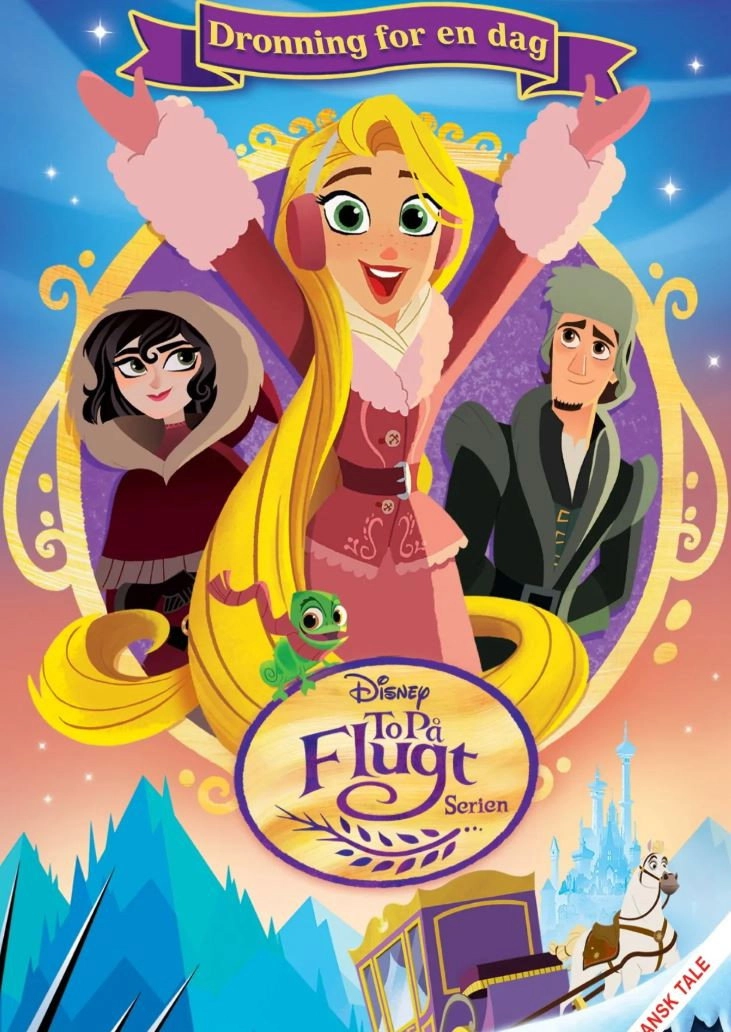 Tangled: Queen for a Day