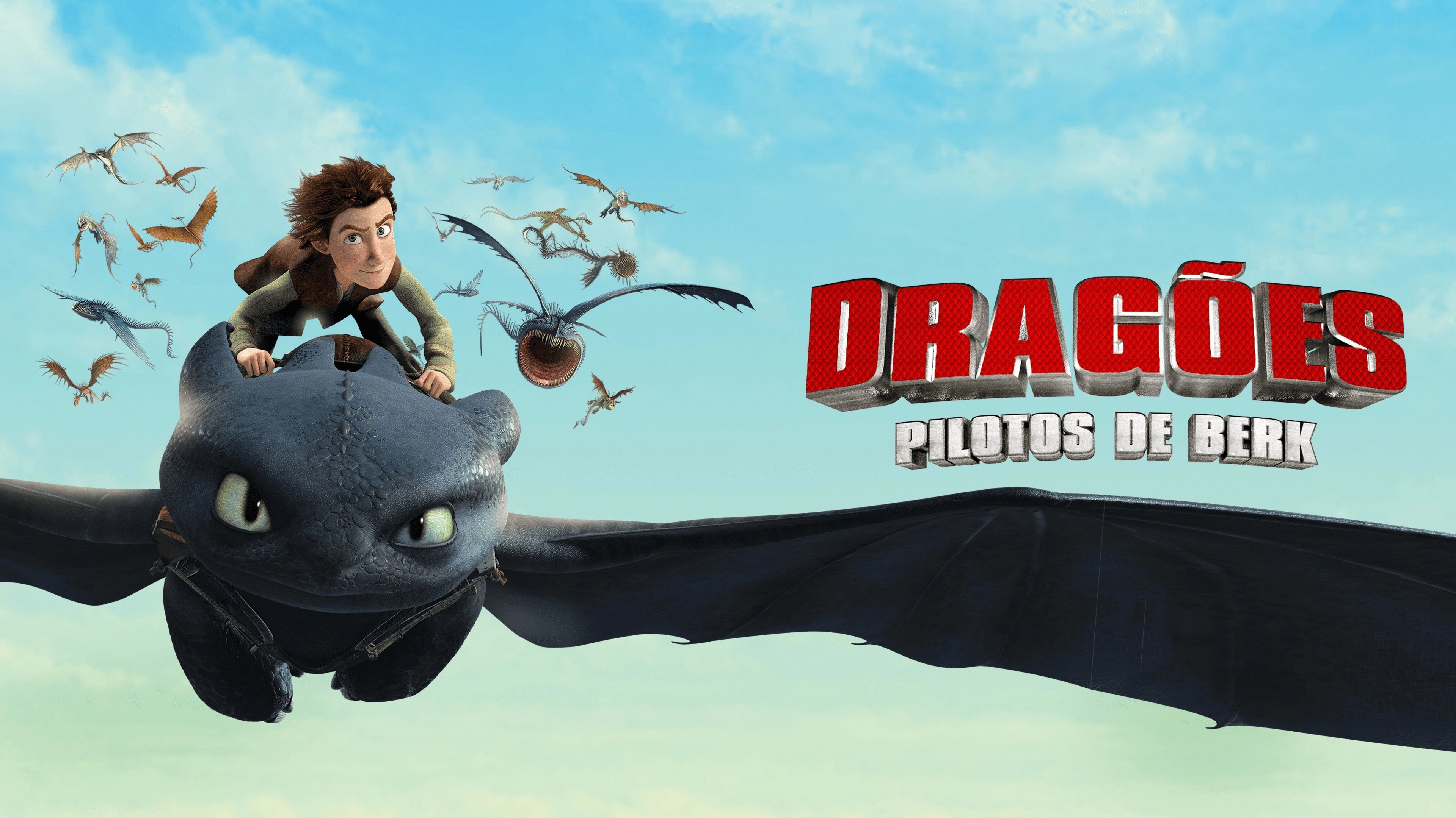 DreamWorks Dragons