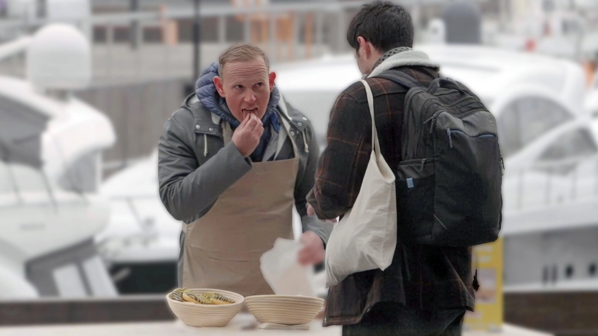 Komiker utan gränser