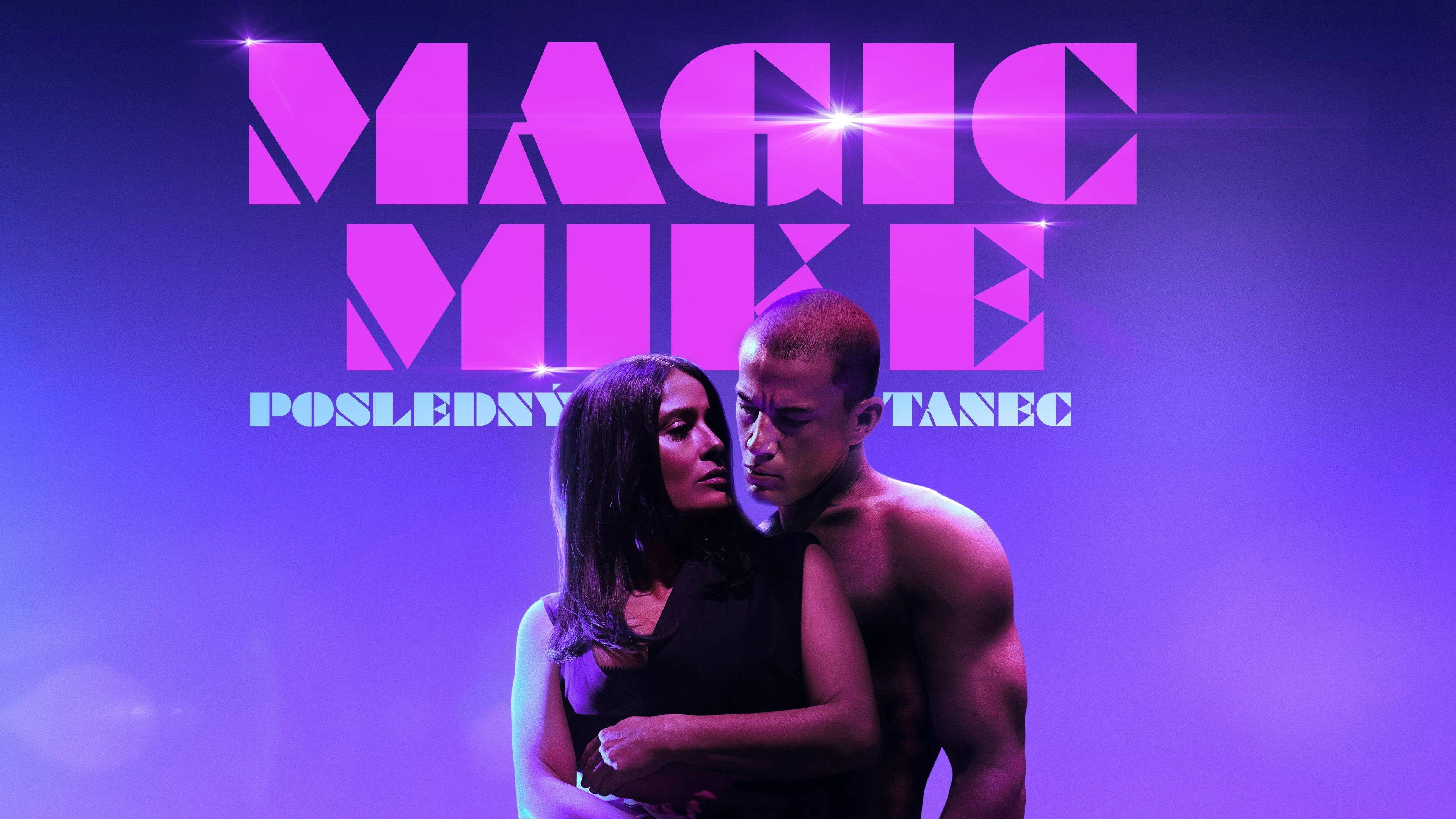 Magic Mike's Last Dance