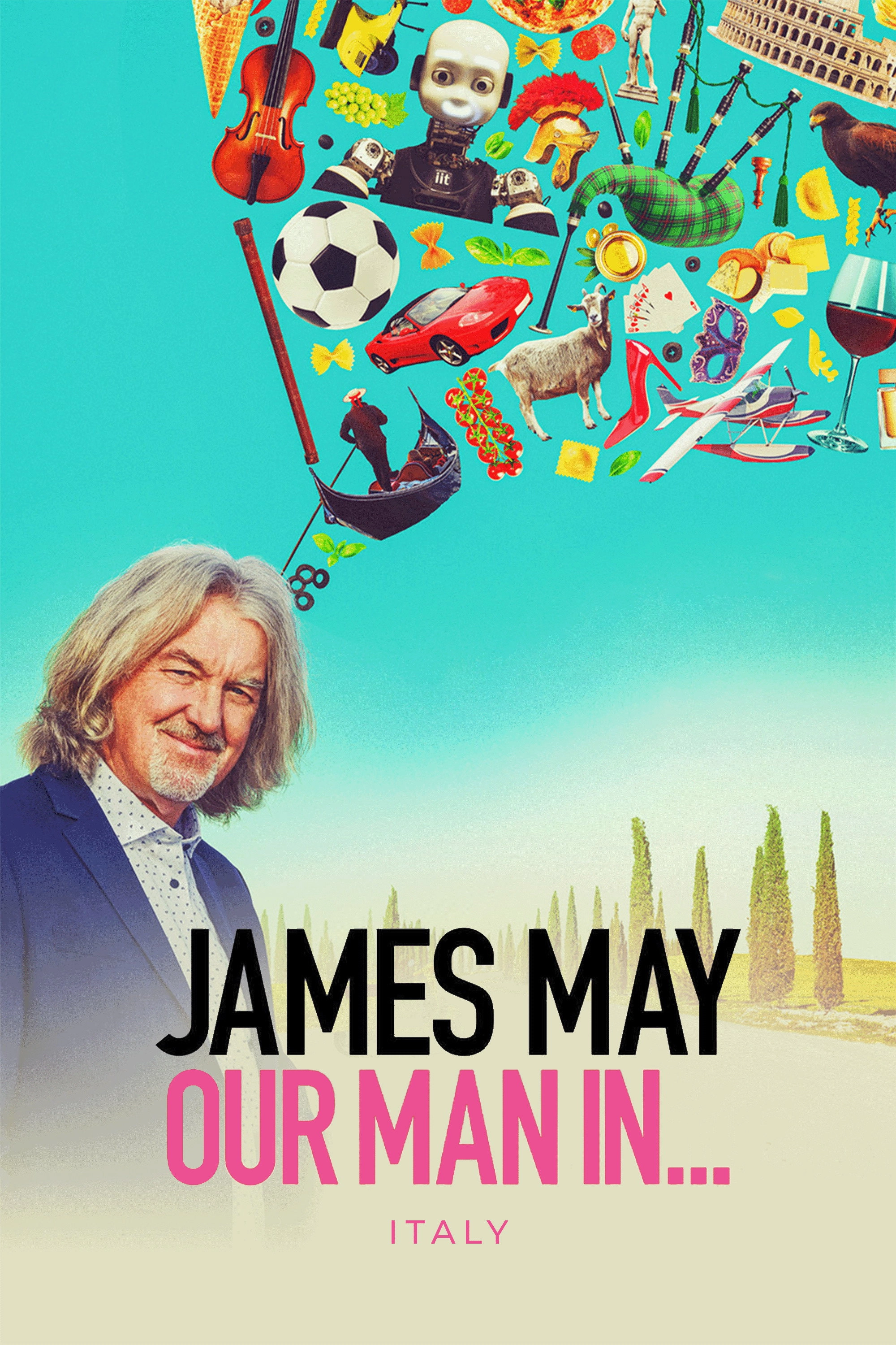 James May: Our Man in…